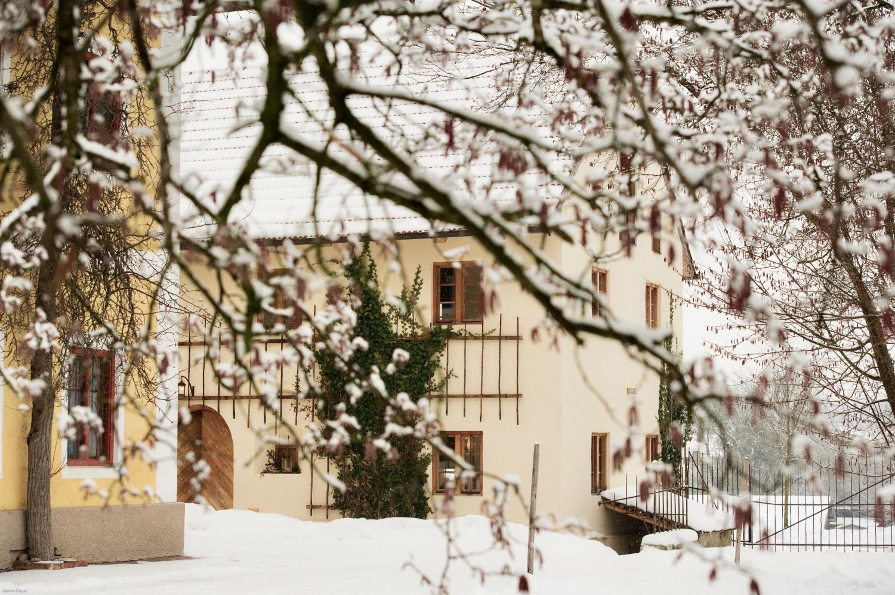 Zuhäusl am Chiemsee Appartements