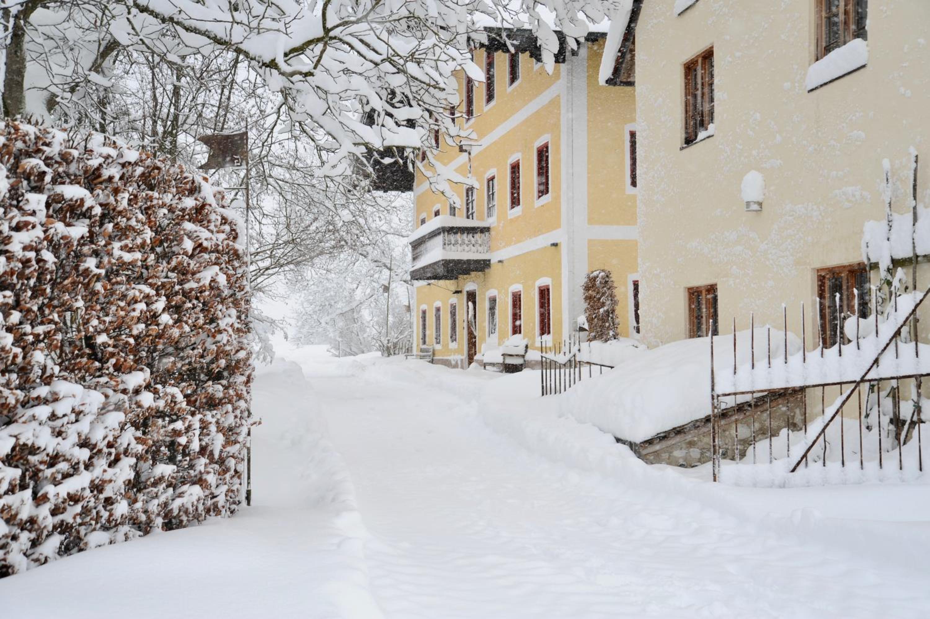 Zuhäusl am Chiemsee Appartements