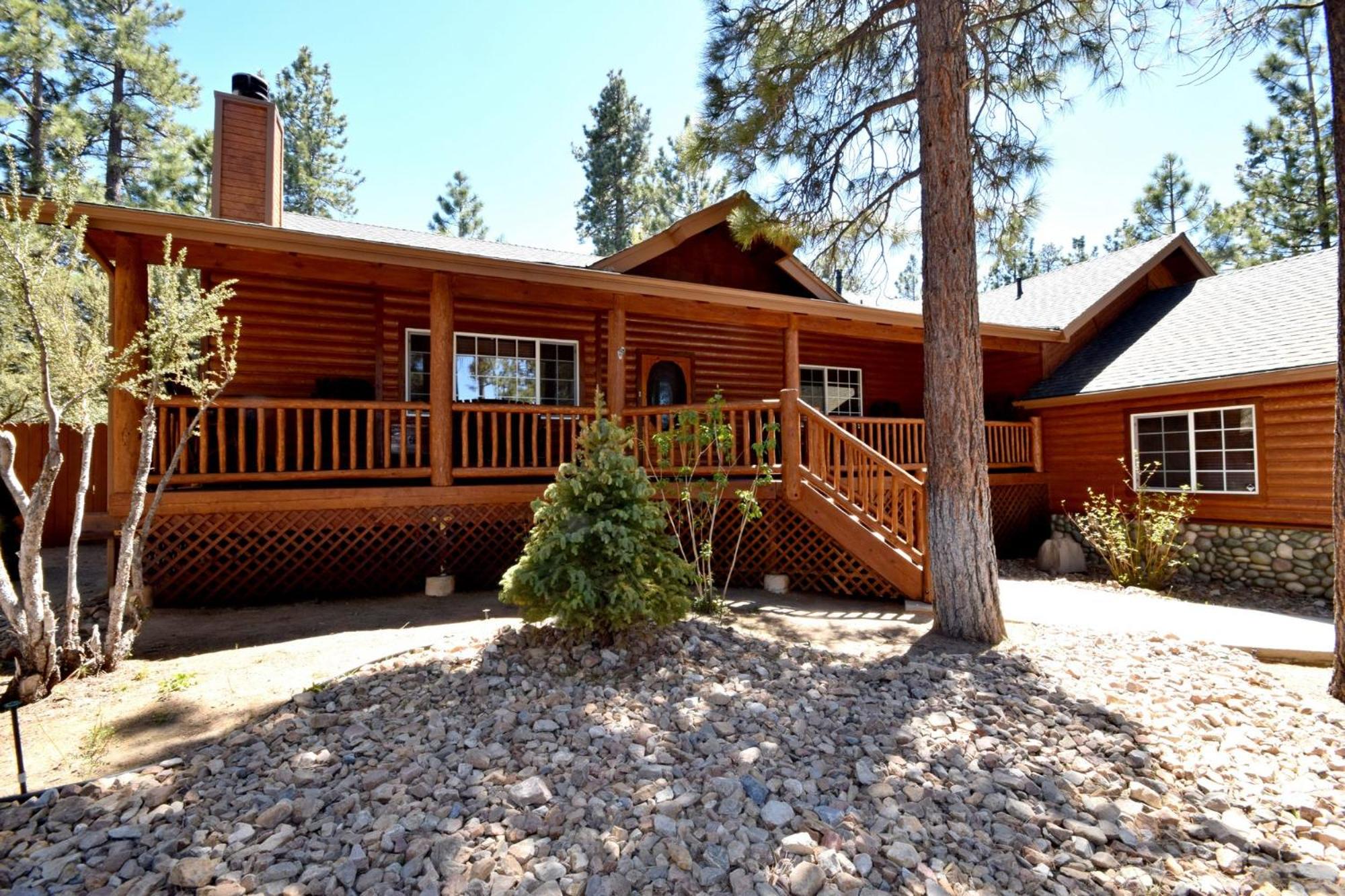 Eagle Mountain Lodge