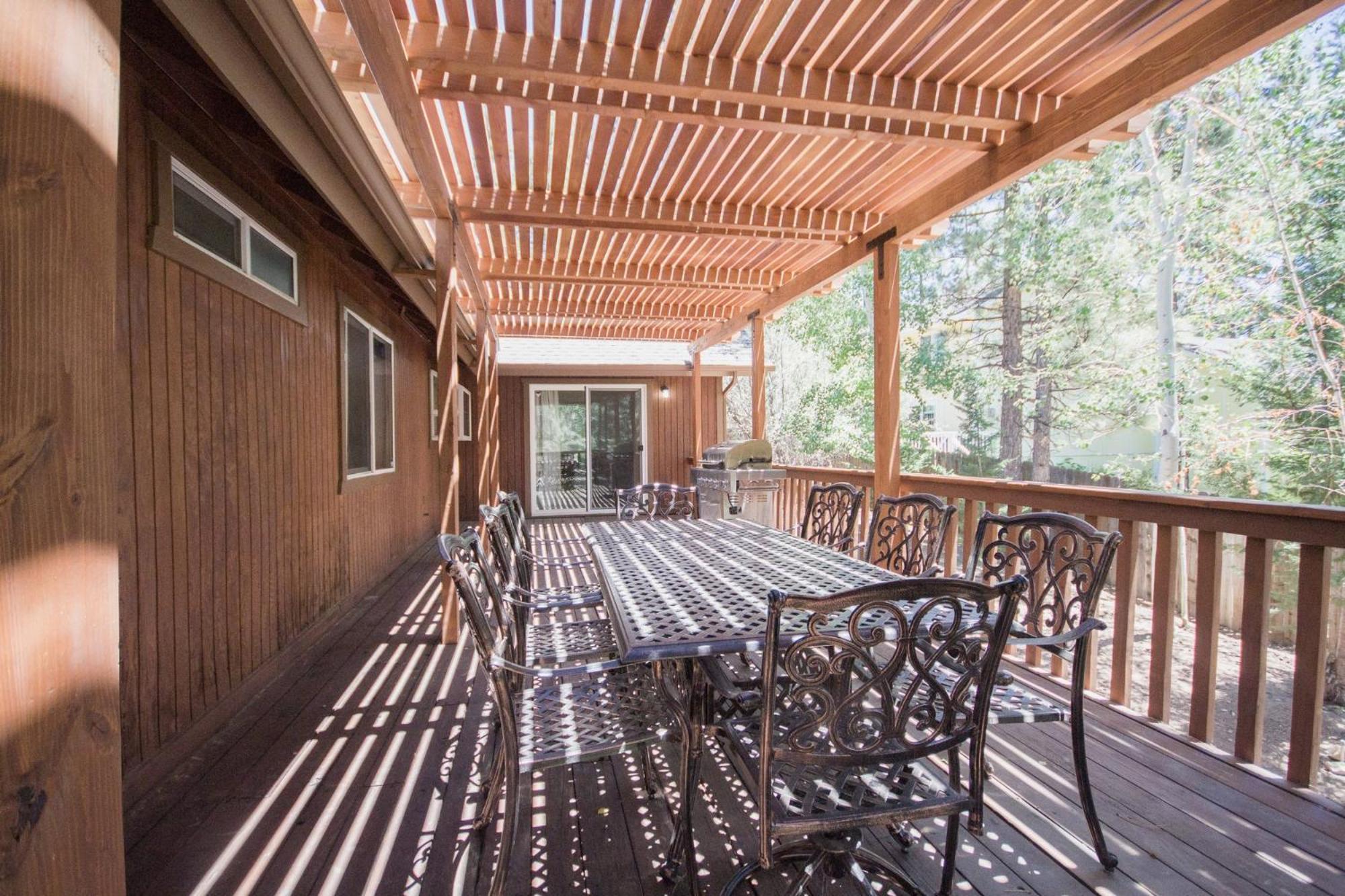 Eagle Mountain Lodge