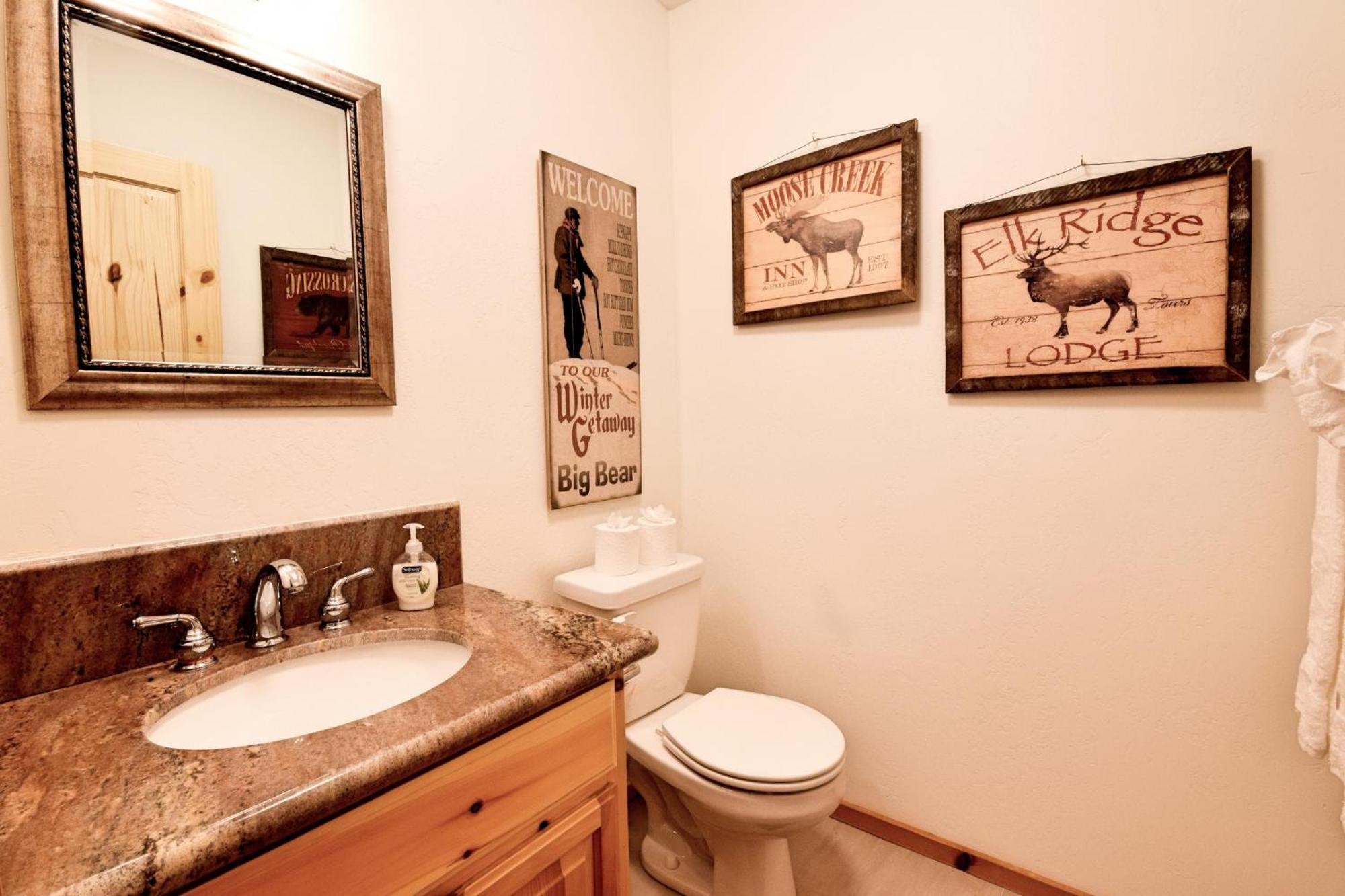 Eagle Mountain Lodge
