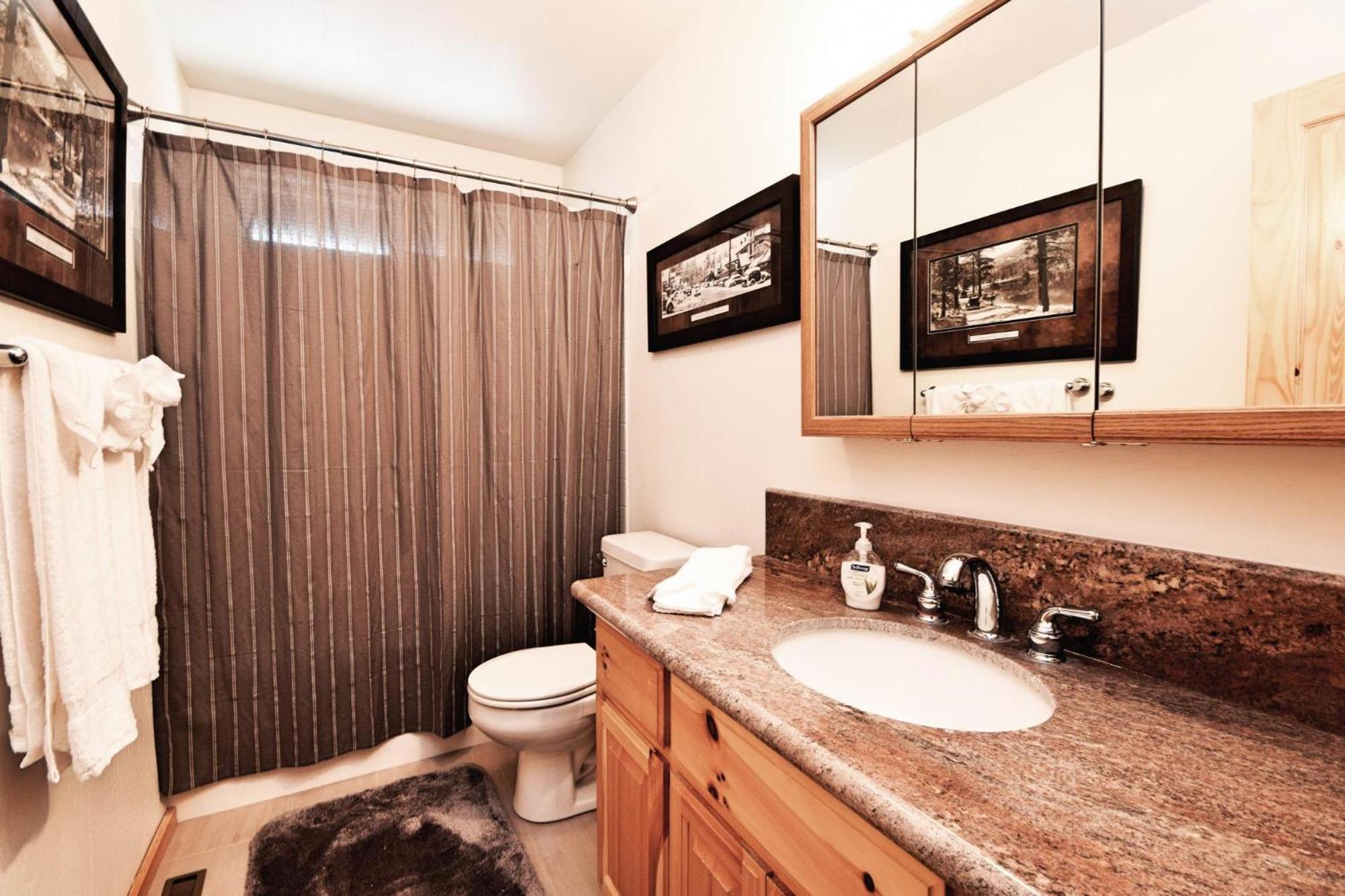 Eagle Mountain Lodge