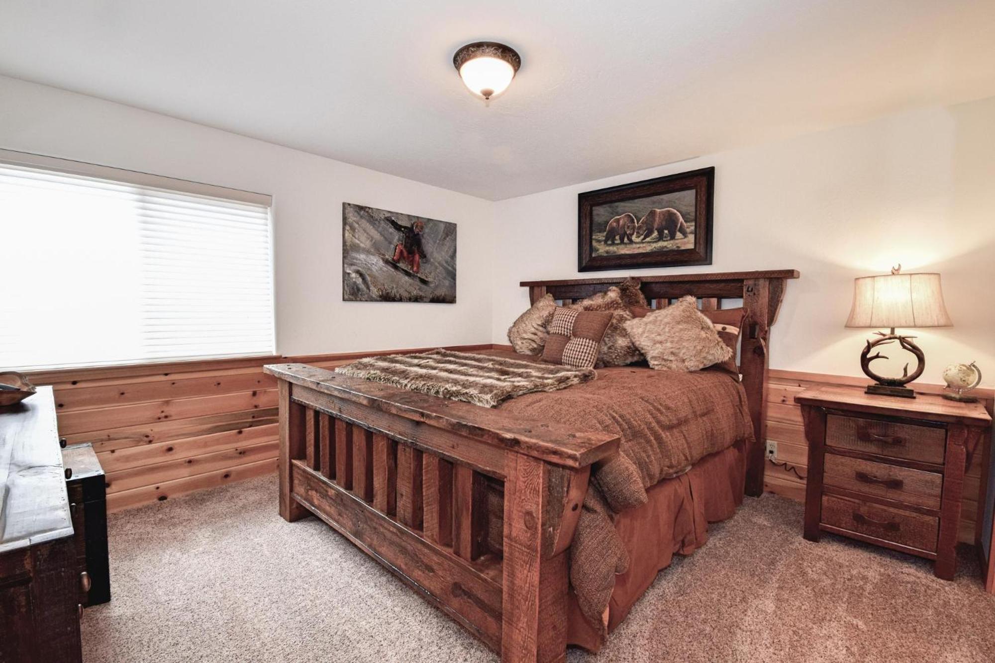 Eagle Mountain Lodge