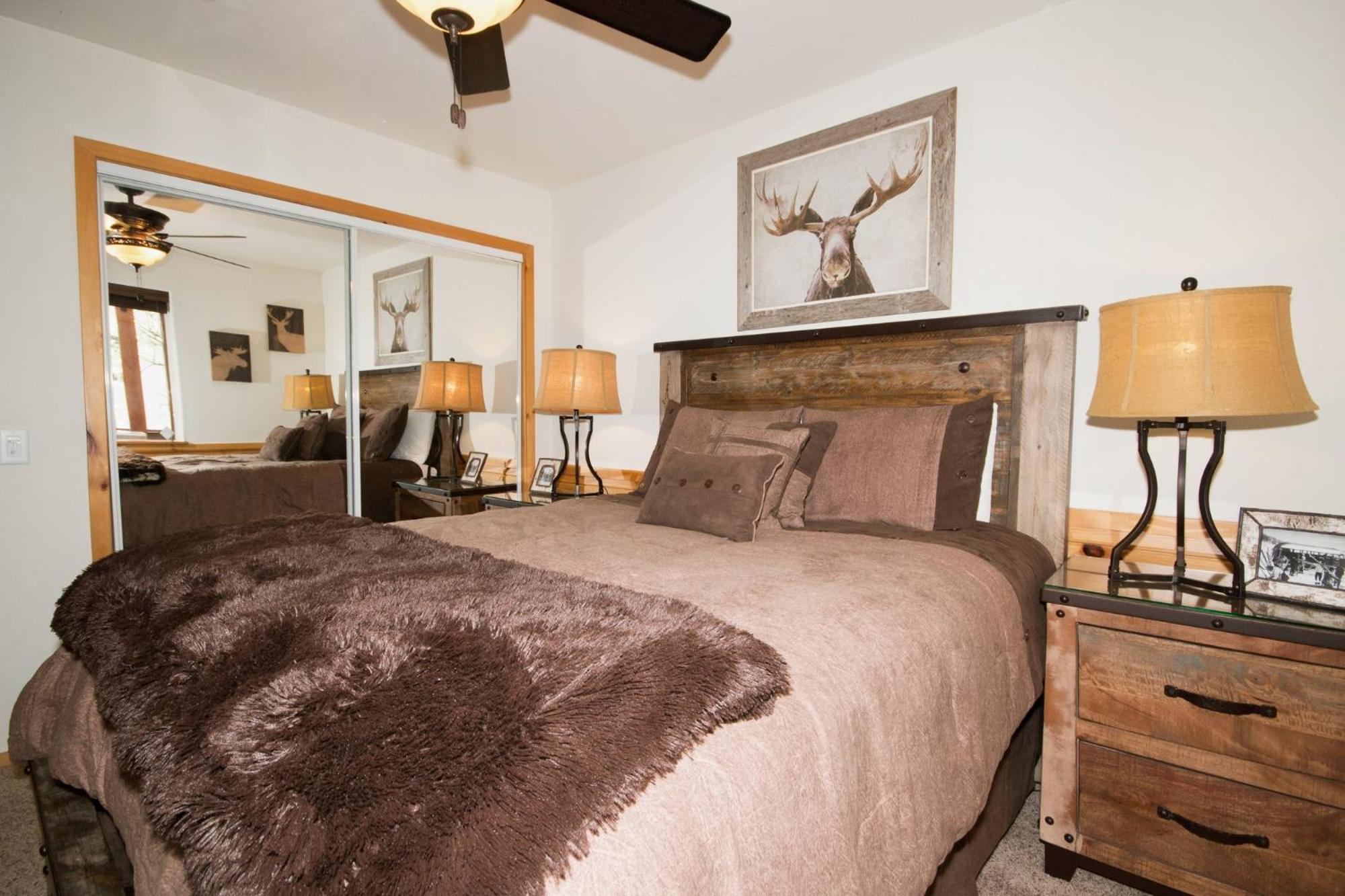 Eagle Mountain Lodge