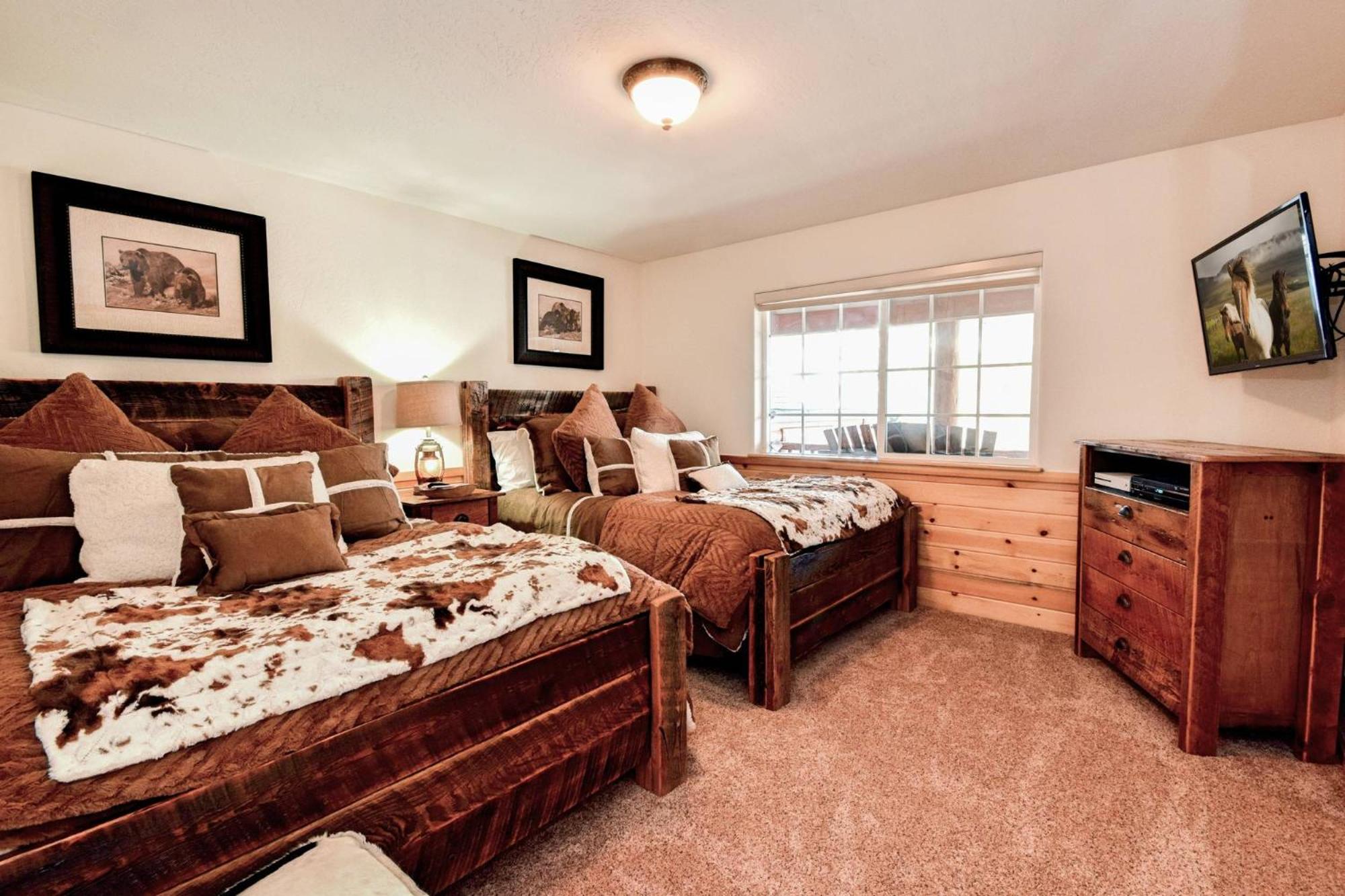 Eagle Mountain Lodge