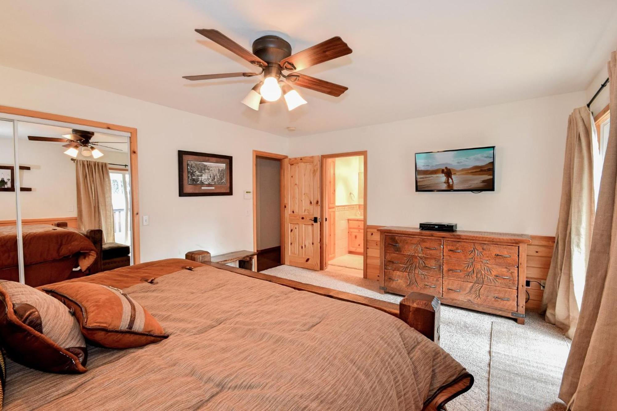 Eagle Mountain Lodge