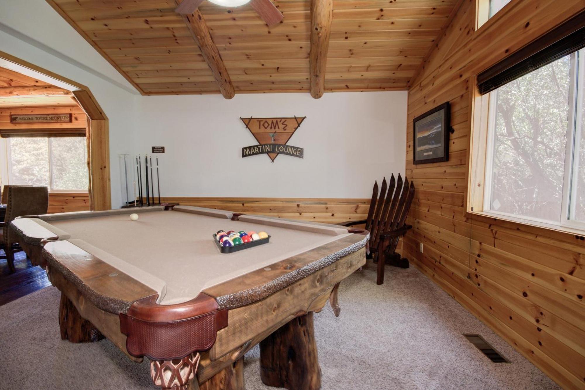 Eagle Mountain Lodge