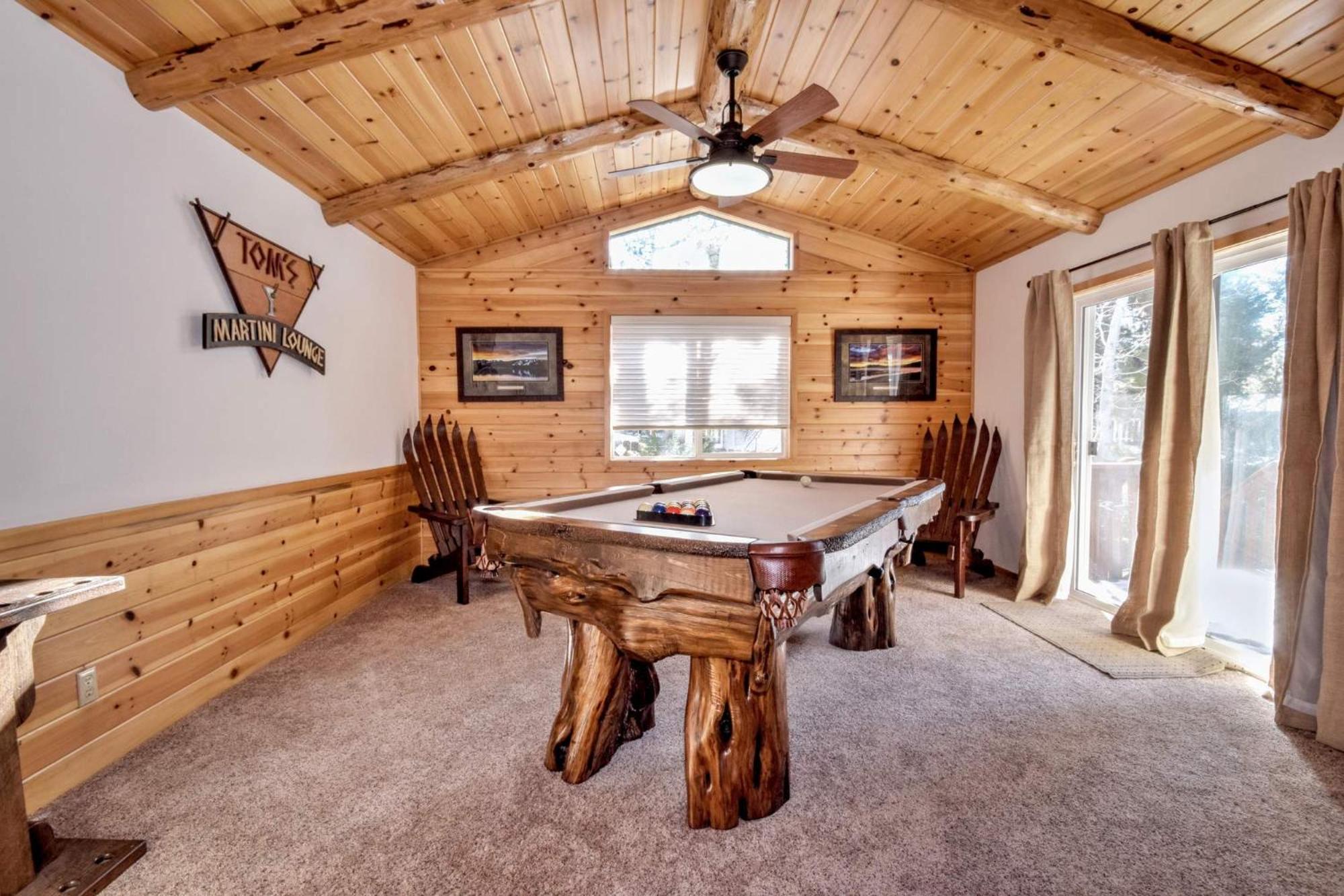 Eagle Mountain Lodge