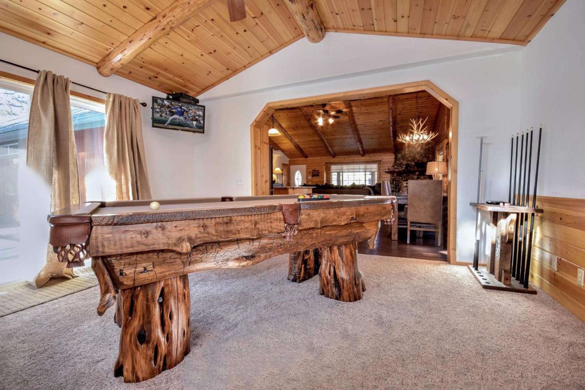 Eagle Mountain Lodge