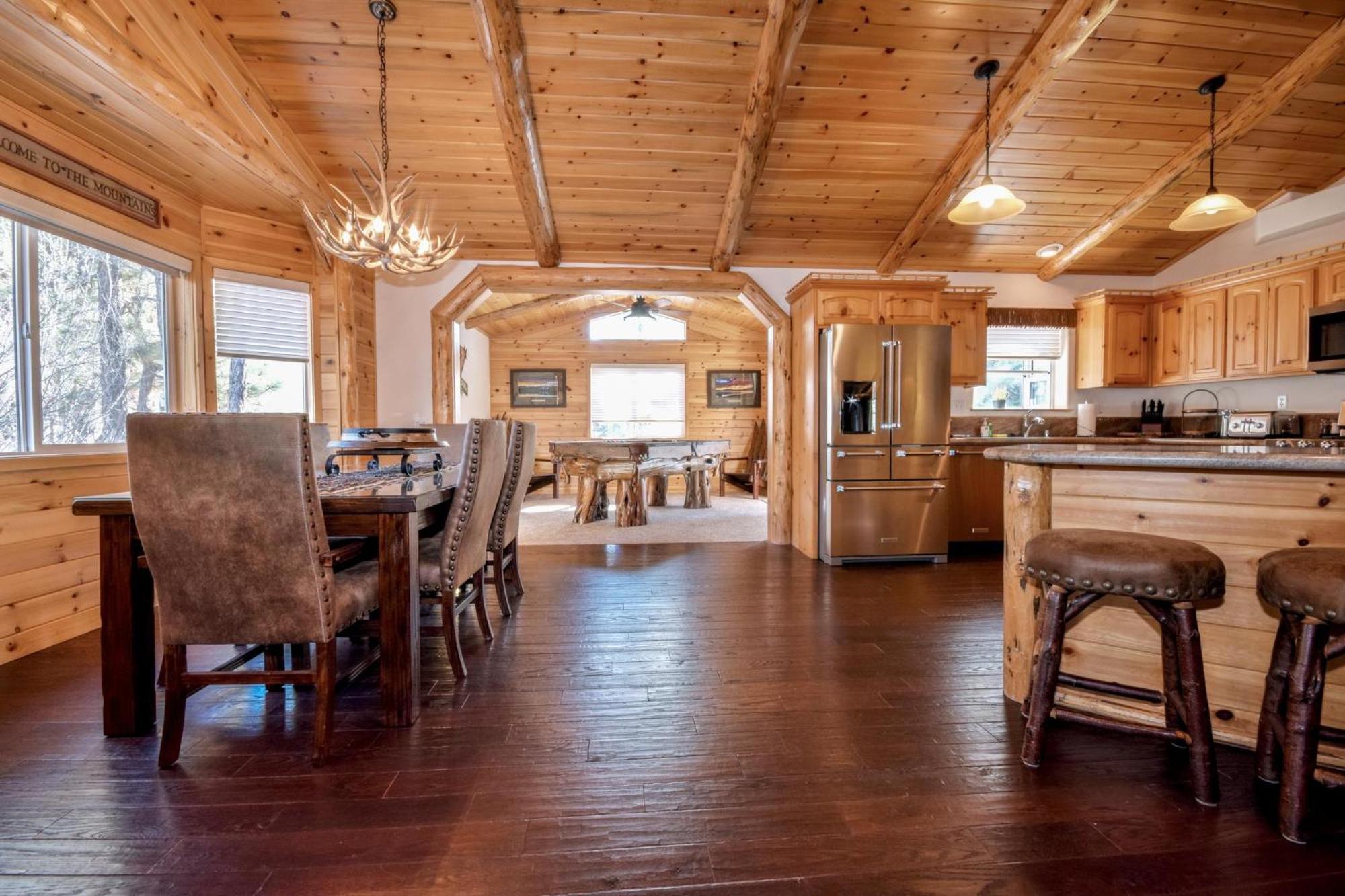 Eagle Mountain Lodge