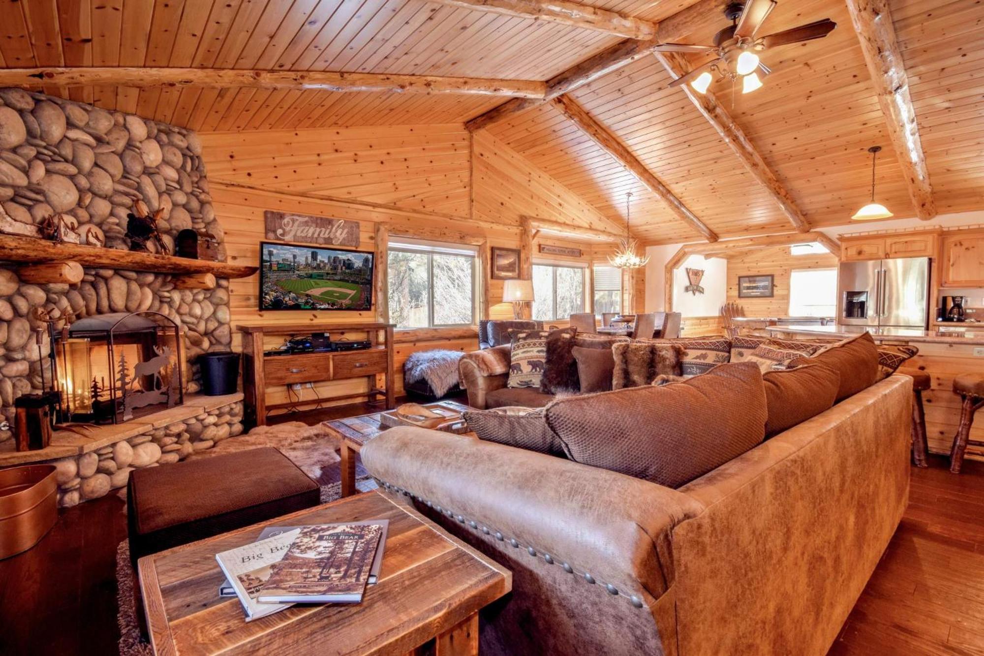 Eagle Mountain Lodge