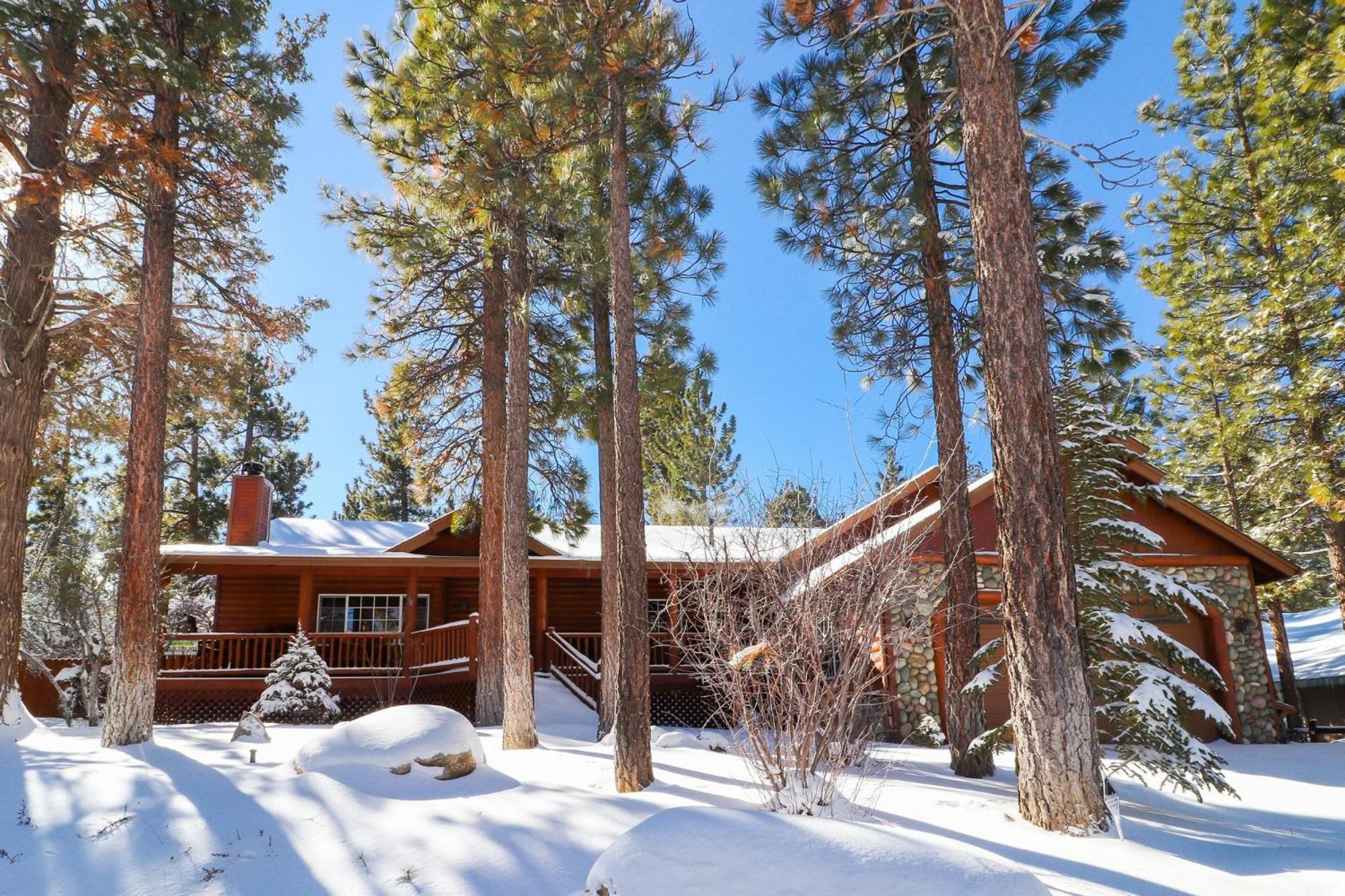 Eagle Mountain Lodge
