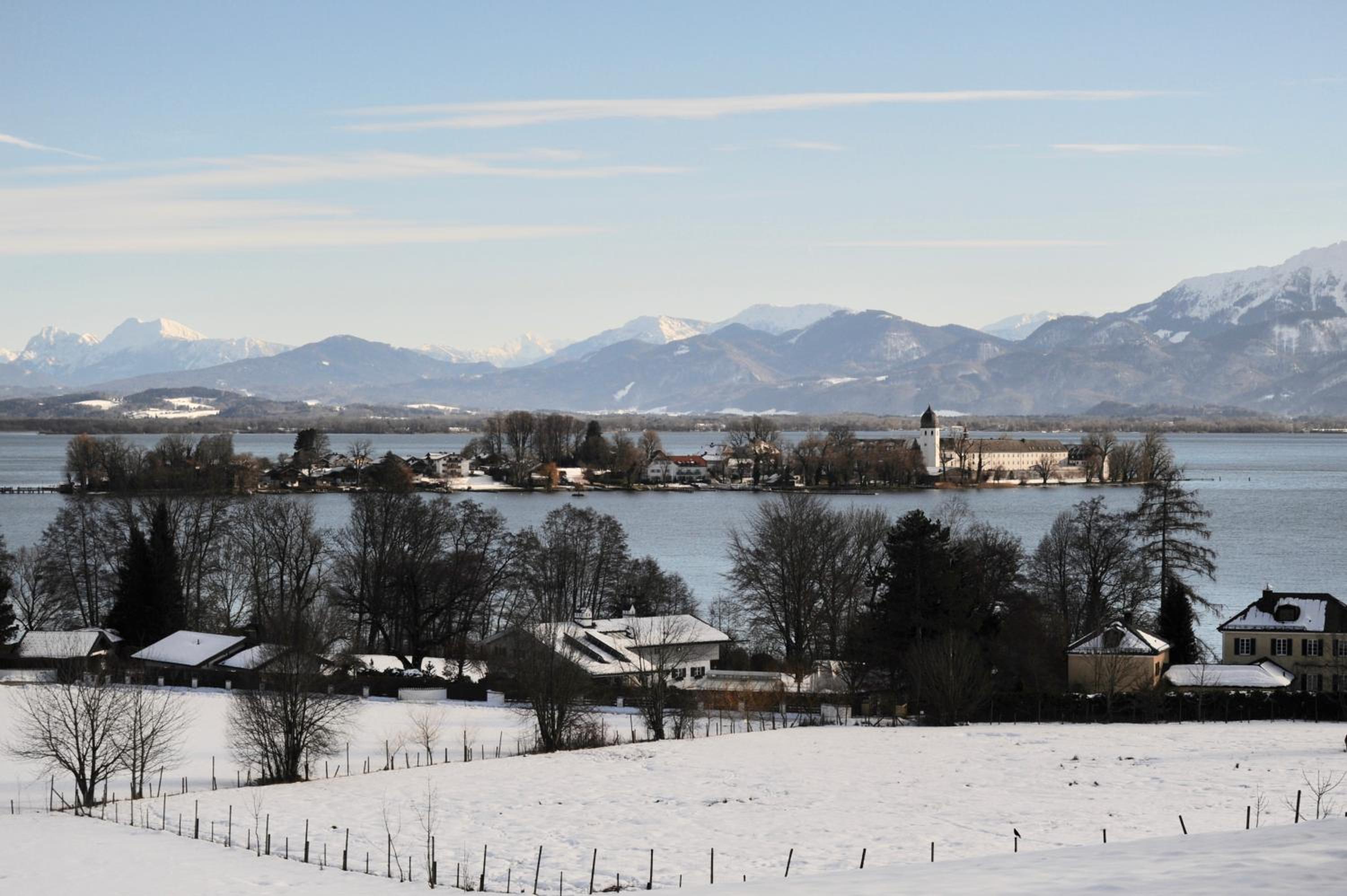 Zuhäusl am Chiemsee Appartements