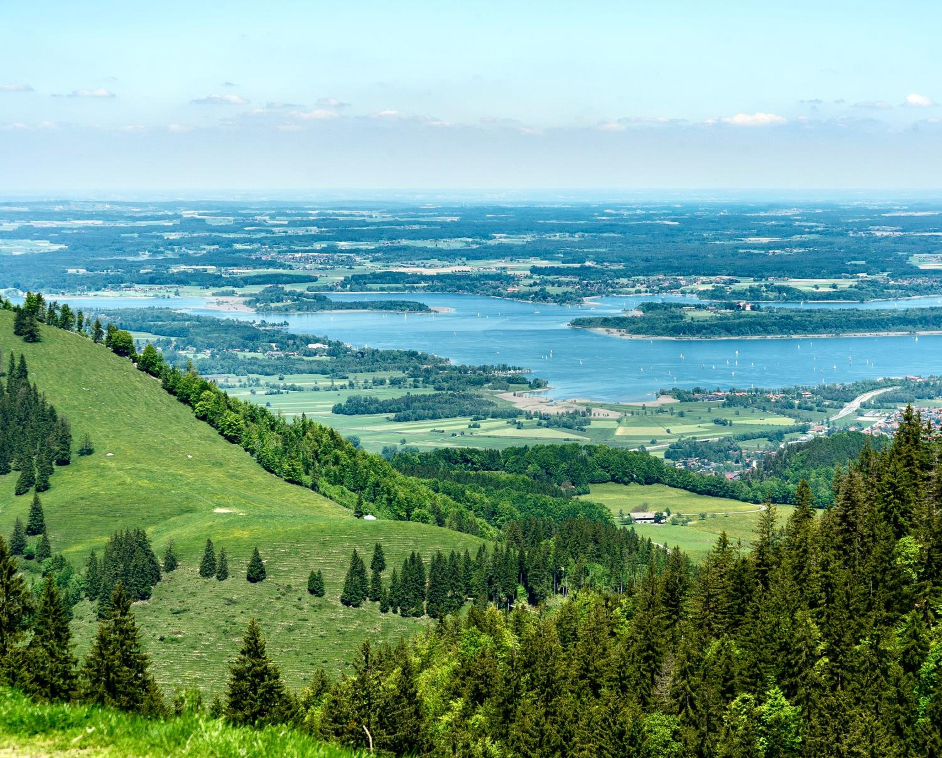 Zuhäusl am Chiemsee Appartements
