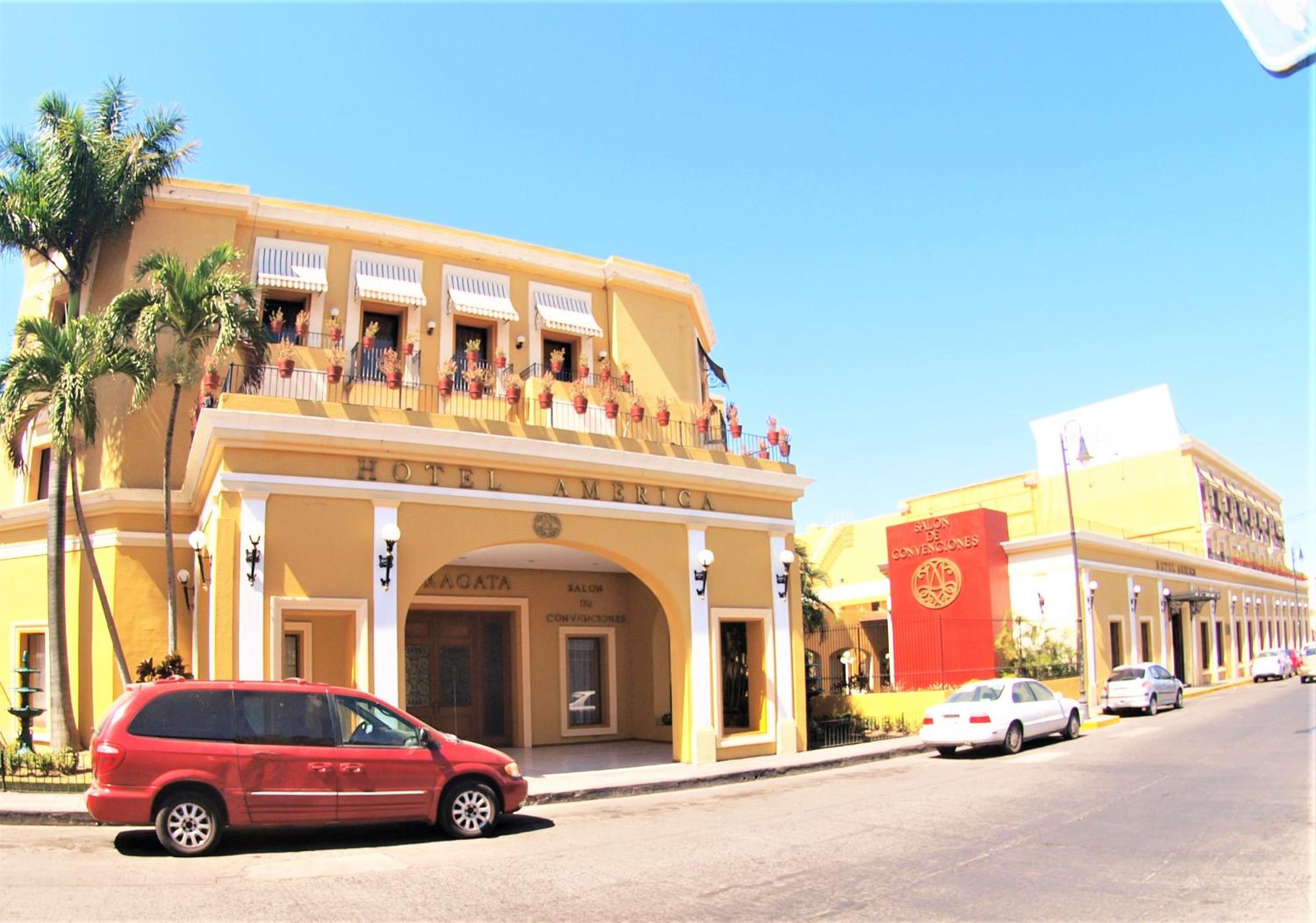Colima Vacations - Hotel America - Property Image 2