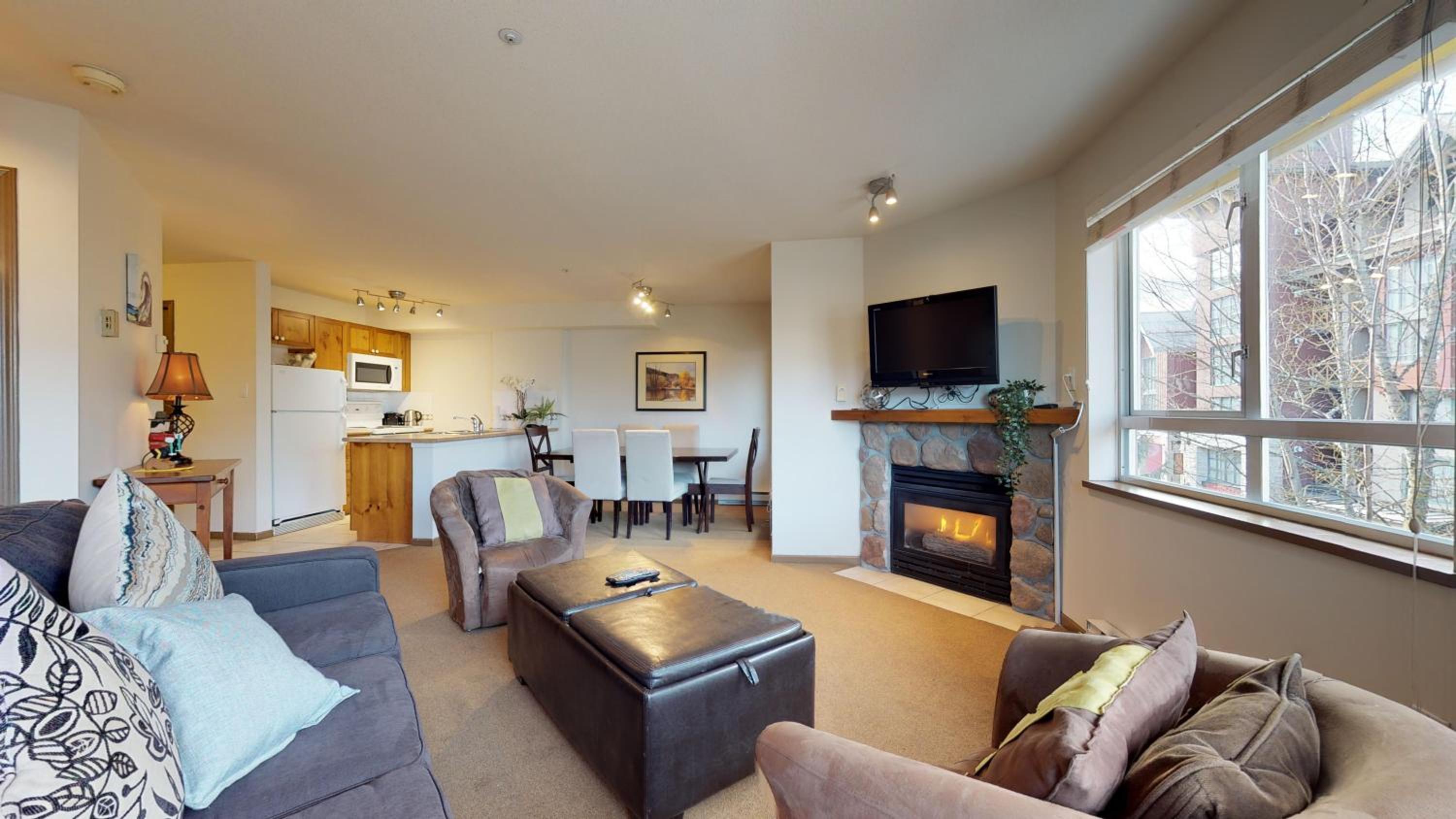 Whistler Blackcomb Vacation Rentals - Village North