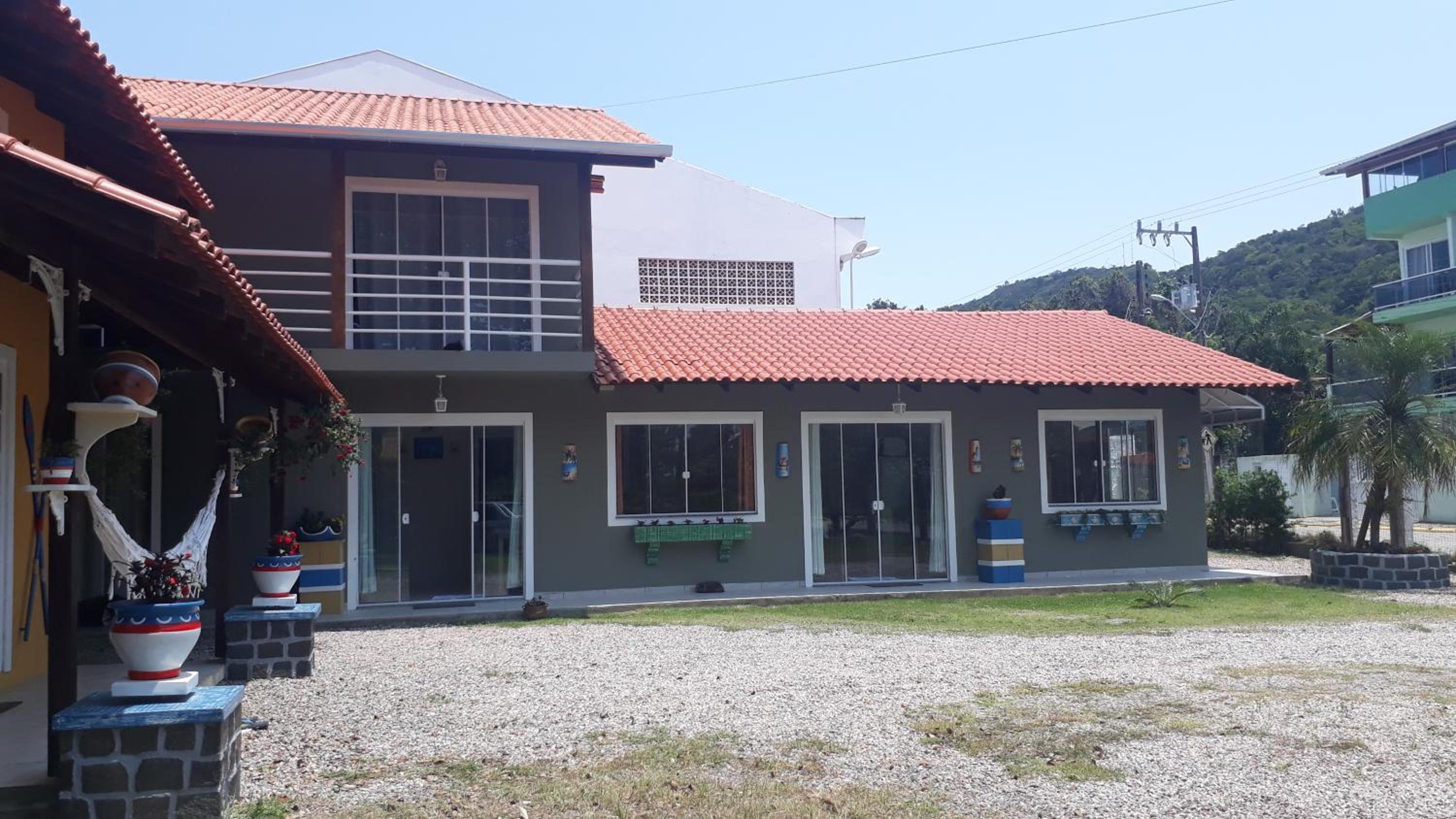 Vila Madu - acomodações ideais para casais e famílias em Bombinhas