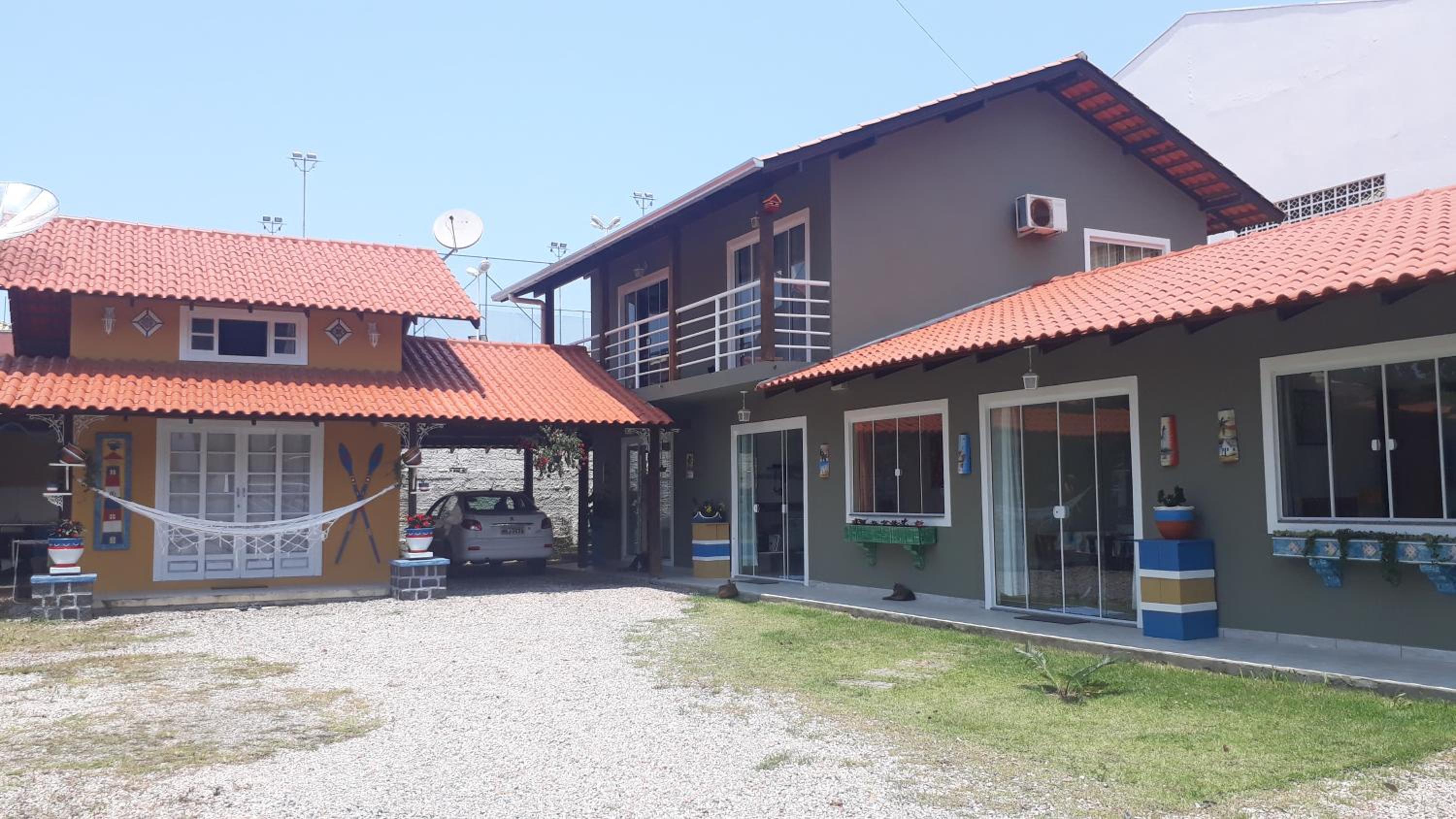 Vila Madu - acomodações ideais para casais e famílias em Bombinhas