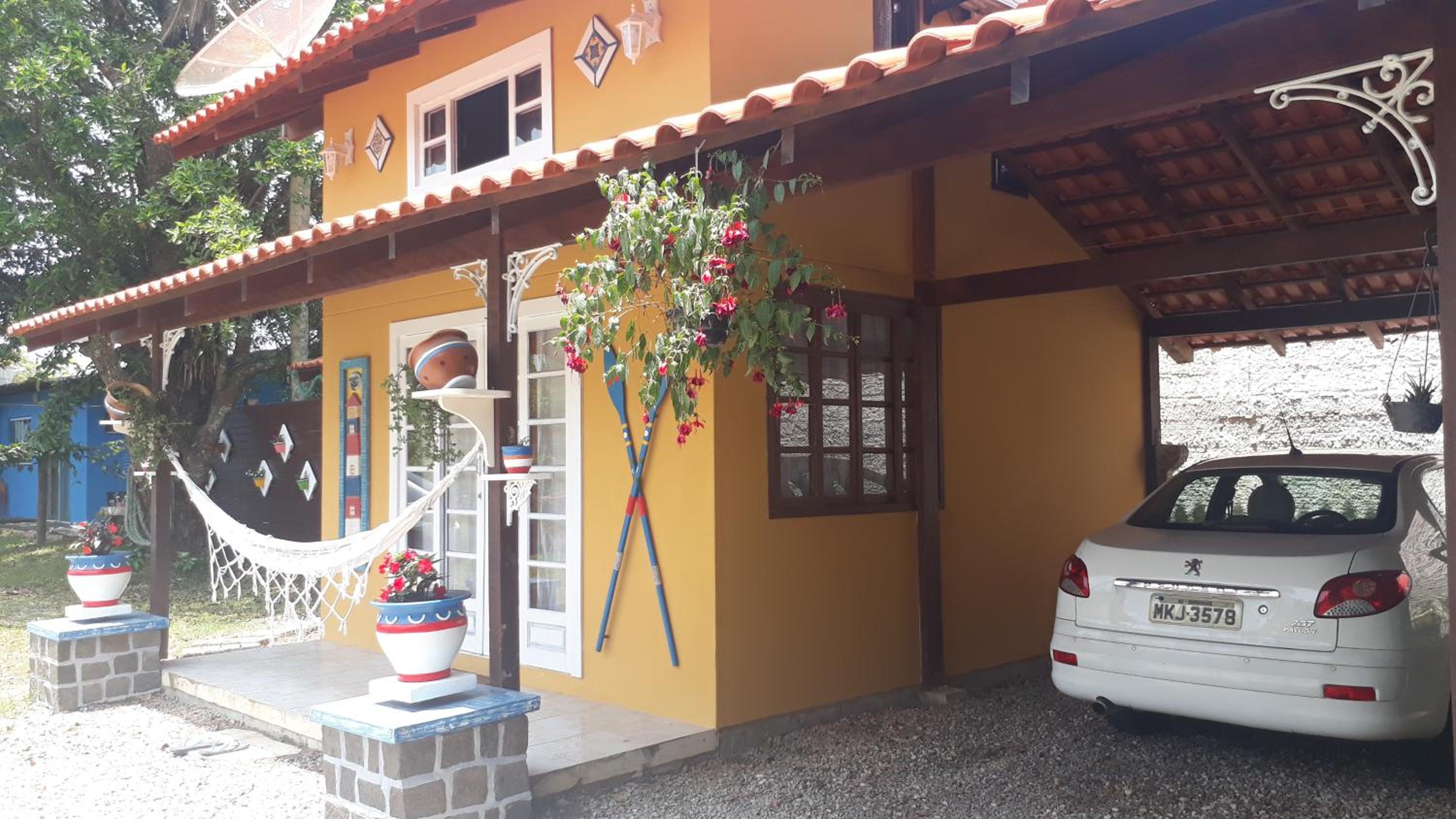 Vila Madu - acomodações ideais para casais e famílias em Bombinhas