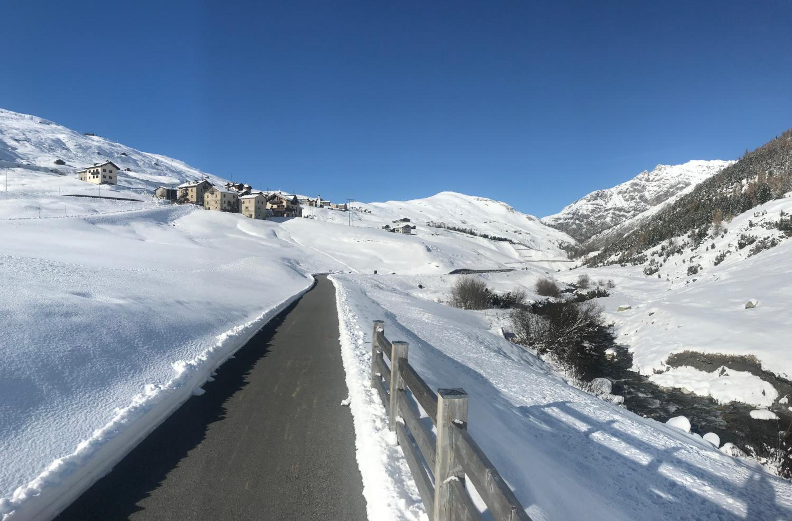 Baita Mattia view 3