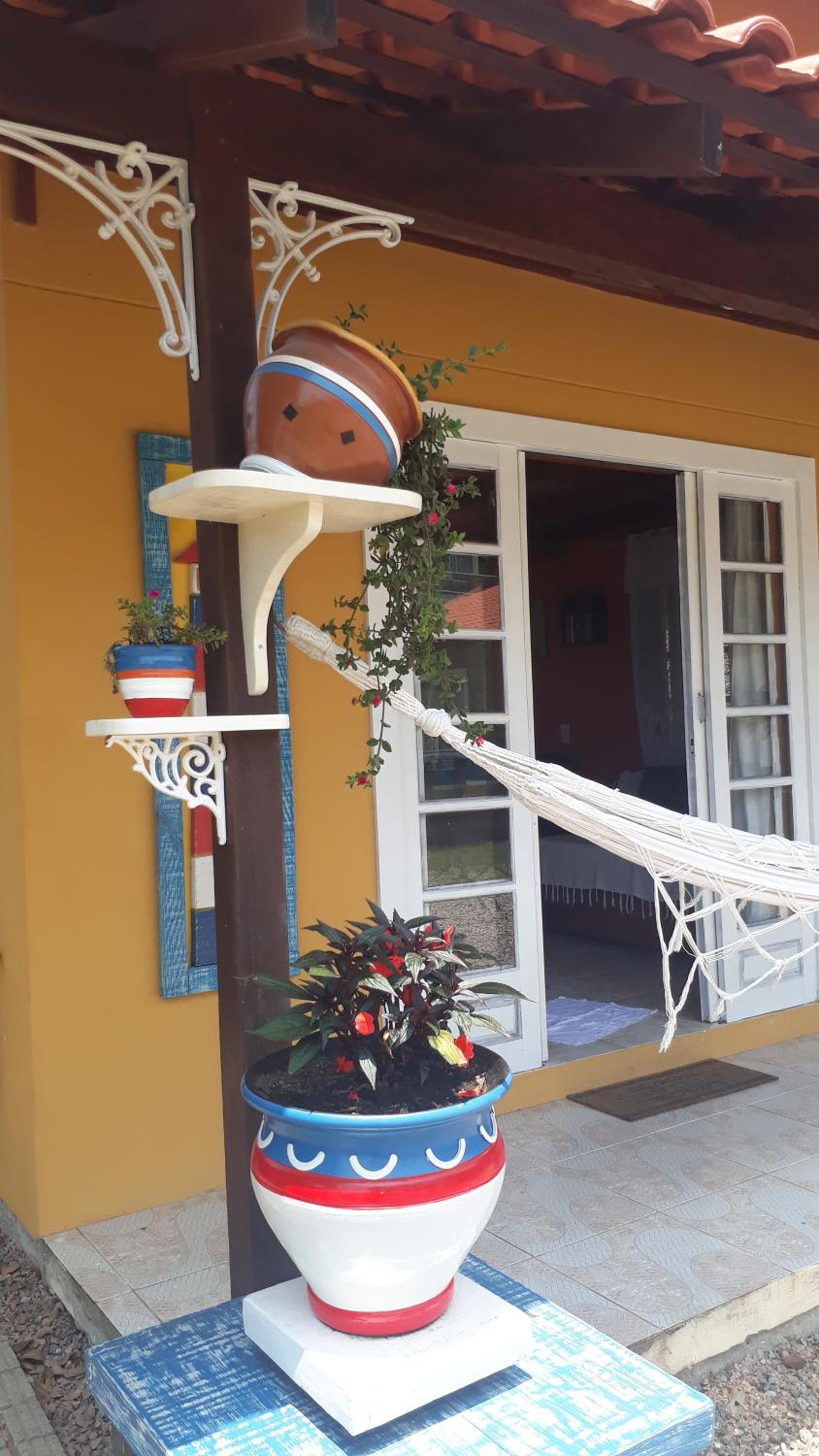 Vila Madu - acomodações ideais para casais e famílias em Bombinhas