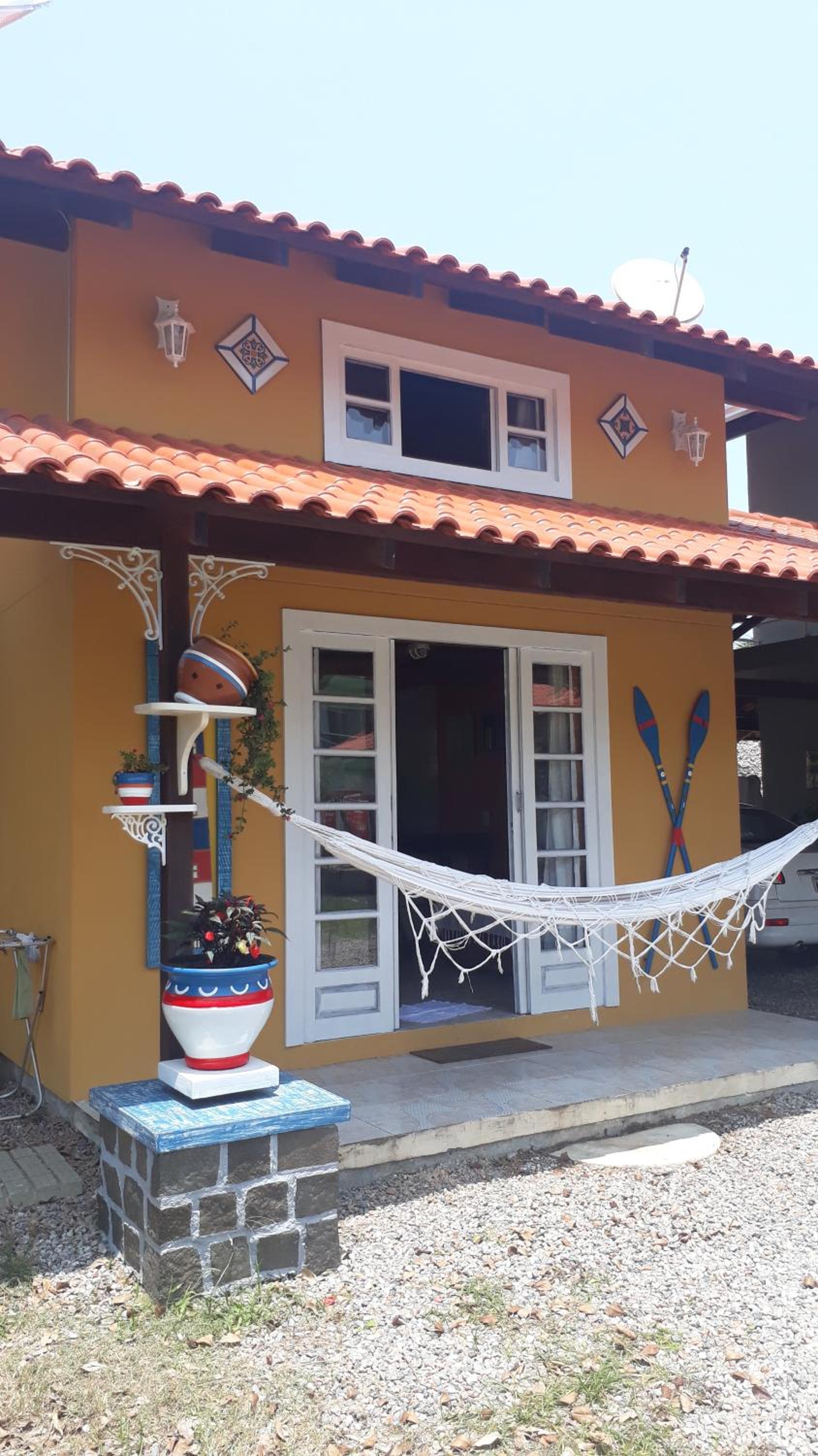 Vila Madu - acomodações ideais para casais e famílias em Bombinhas