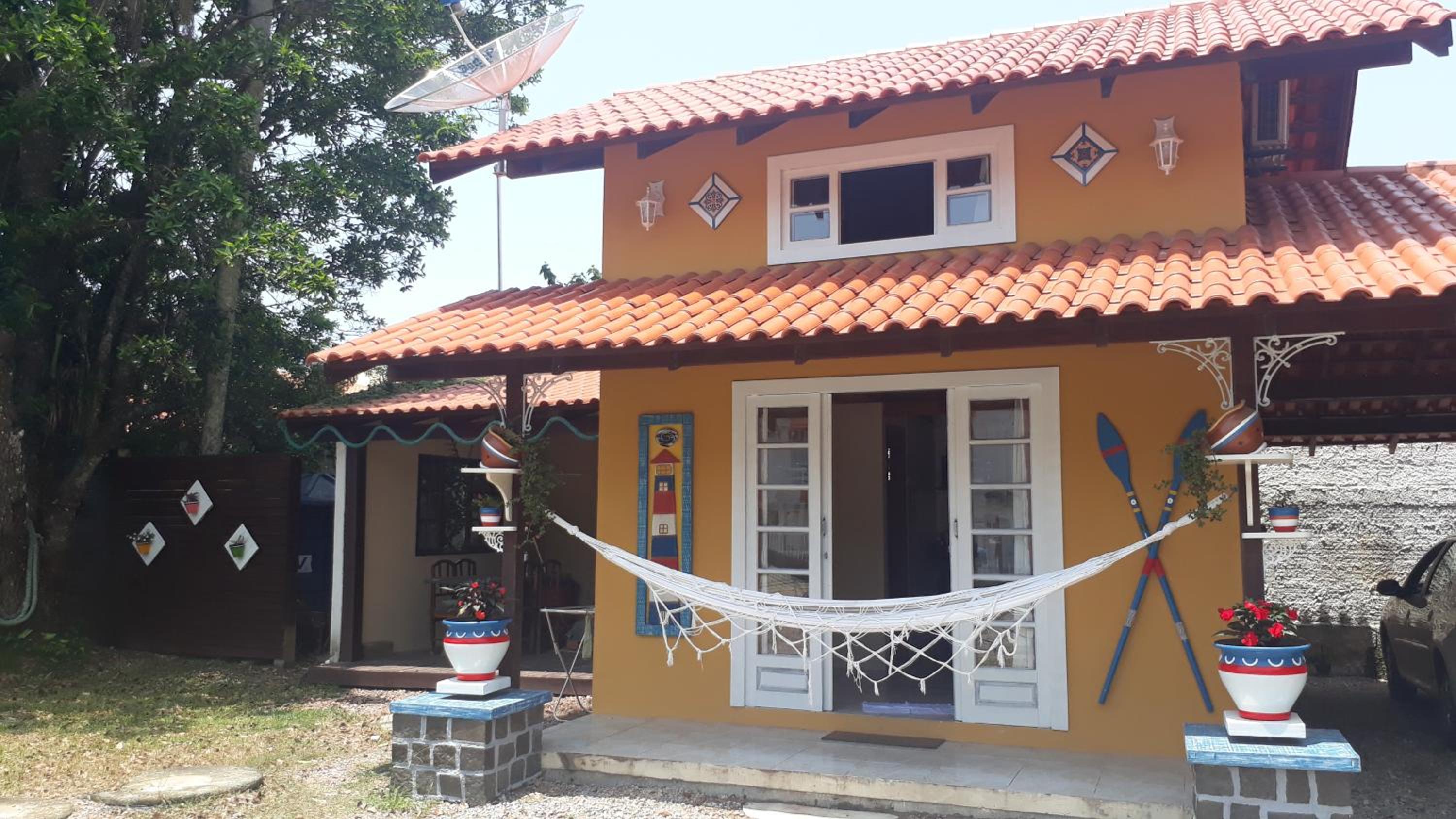 Vila Madu - acomodações ideais para casais e famílias em Bombinhas