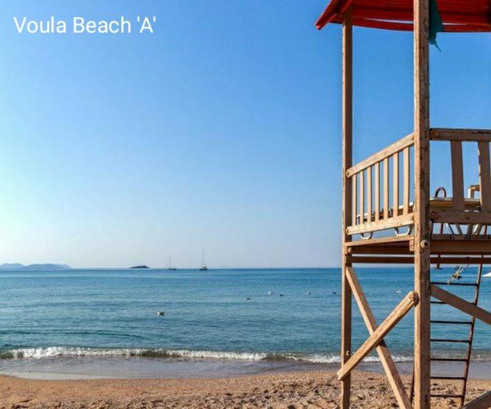 Luxury Athenian Riviera Apartment 135 sqm at Voula