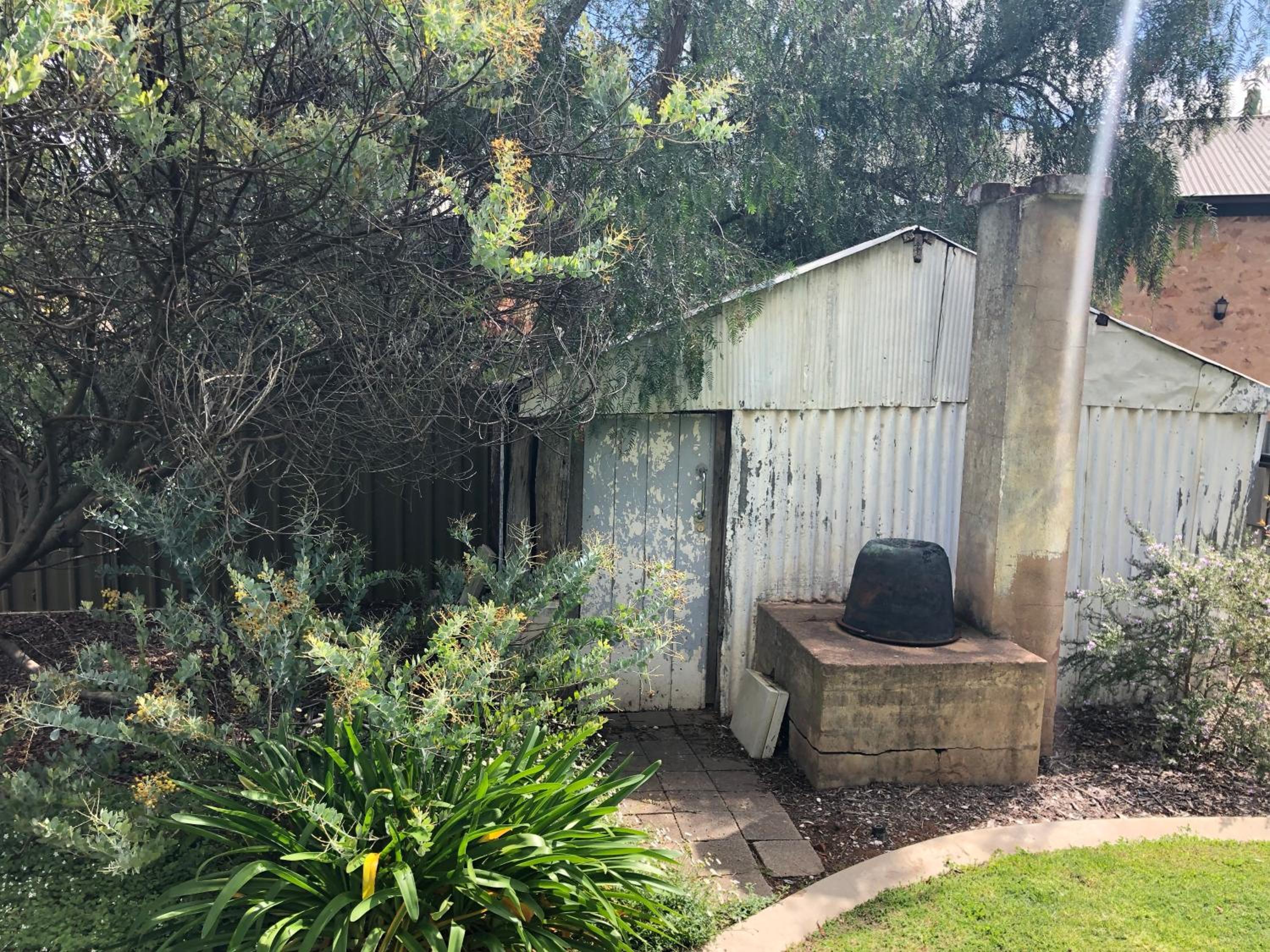 Telegraph Cottage view 2