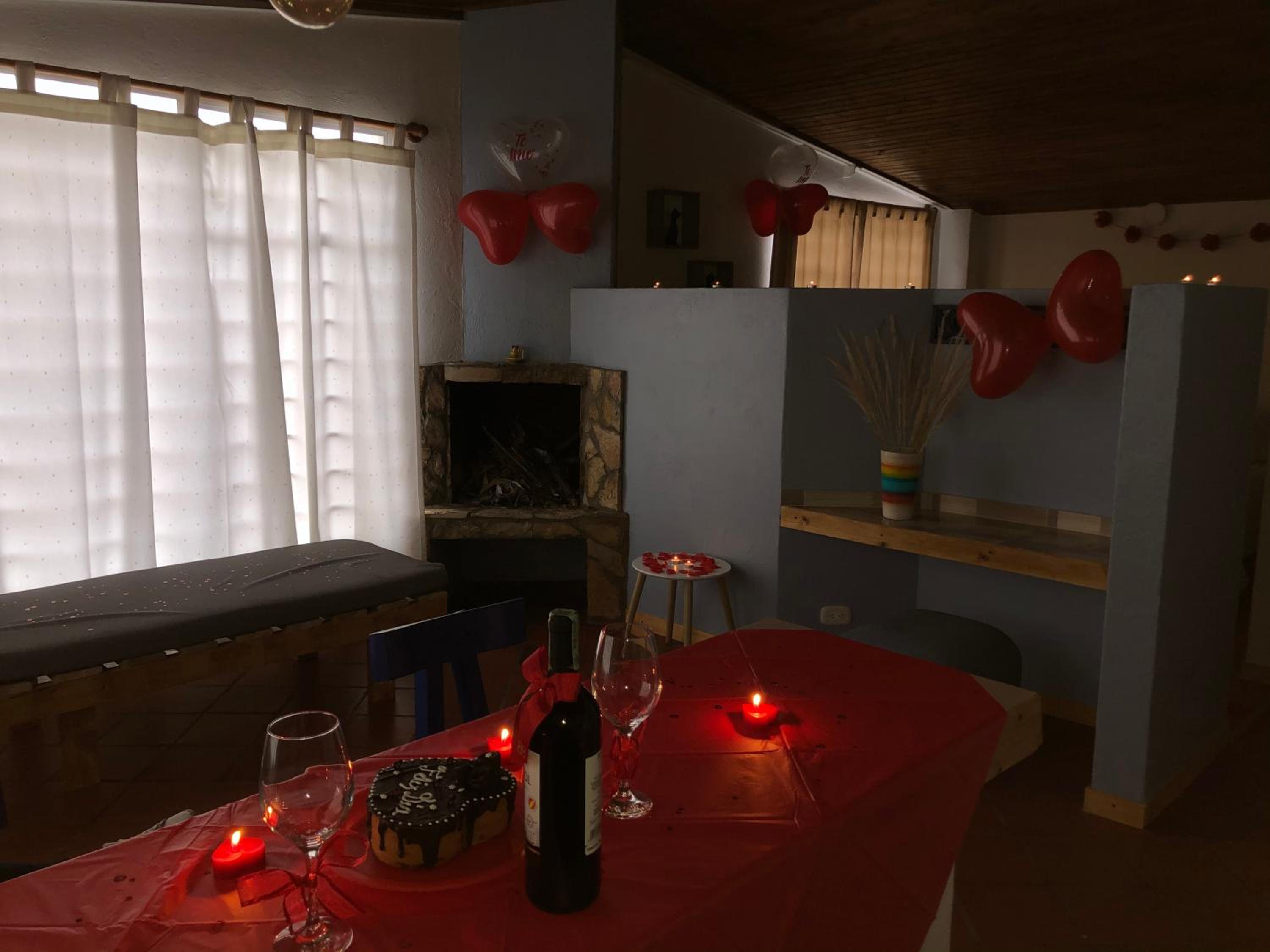 Casa rural tipo loft