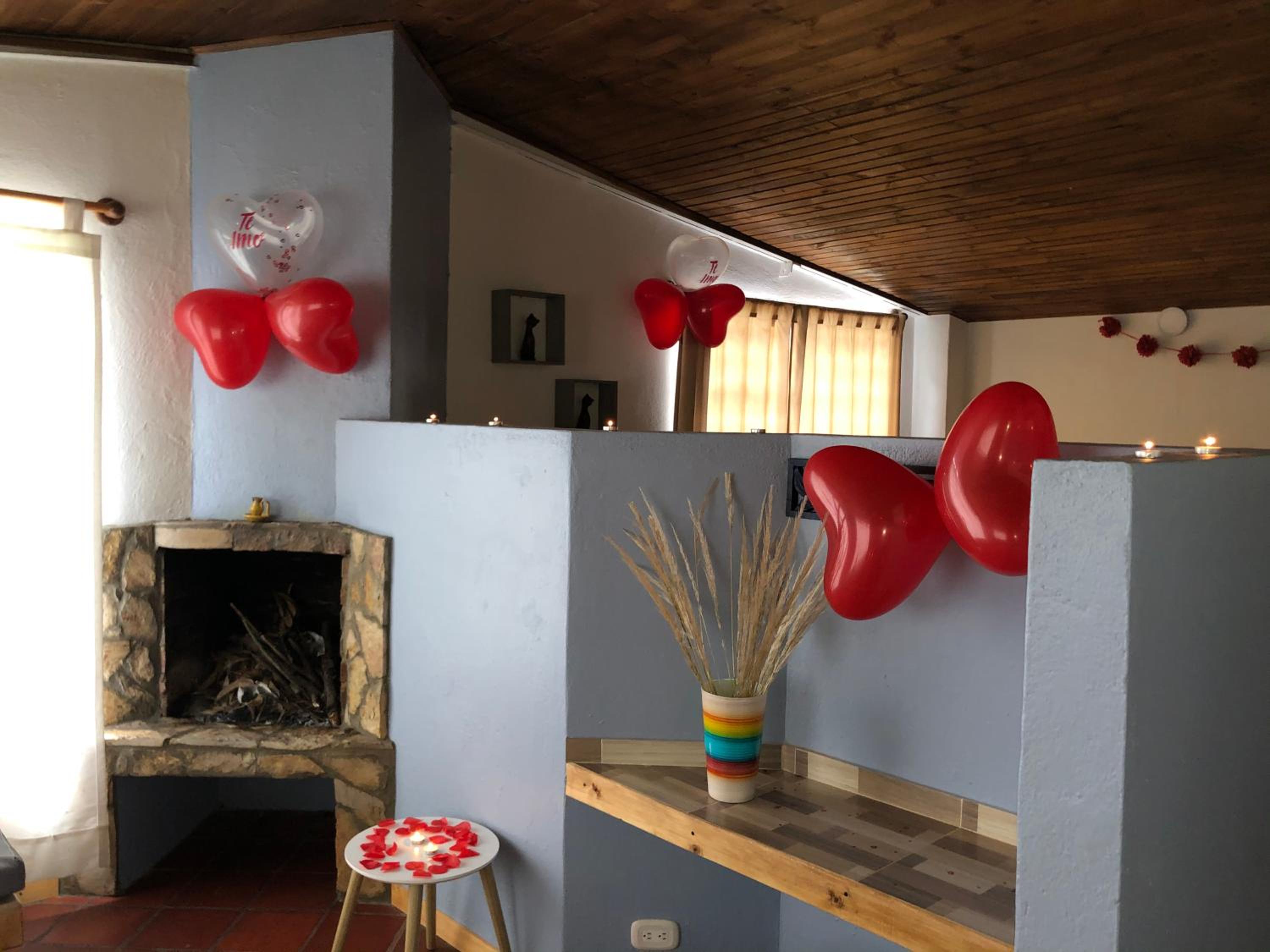 Casa rural tipo loft
