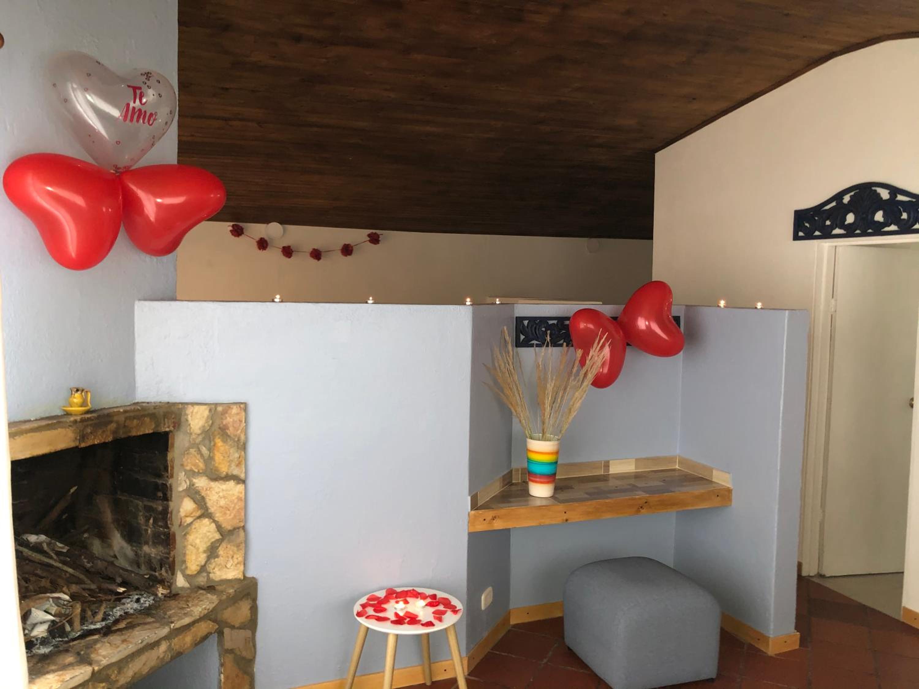 Casa rural tipo loft