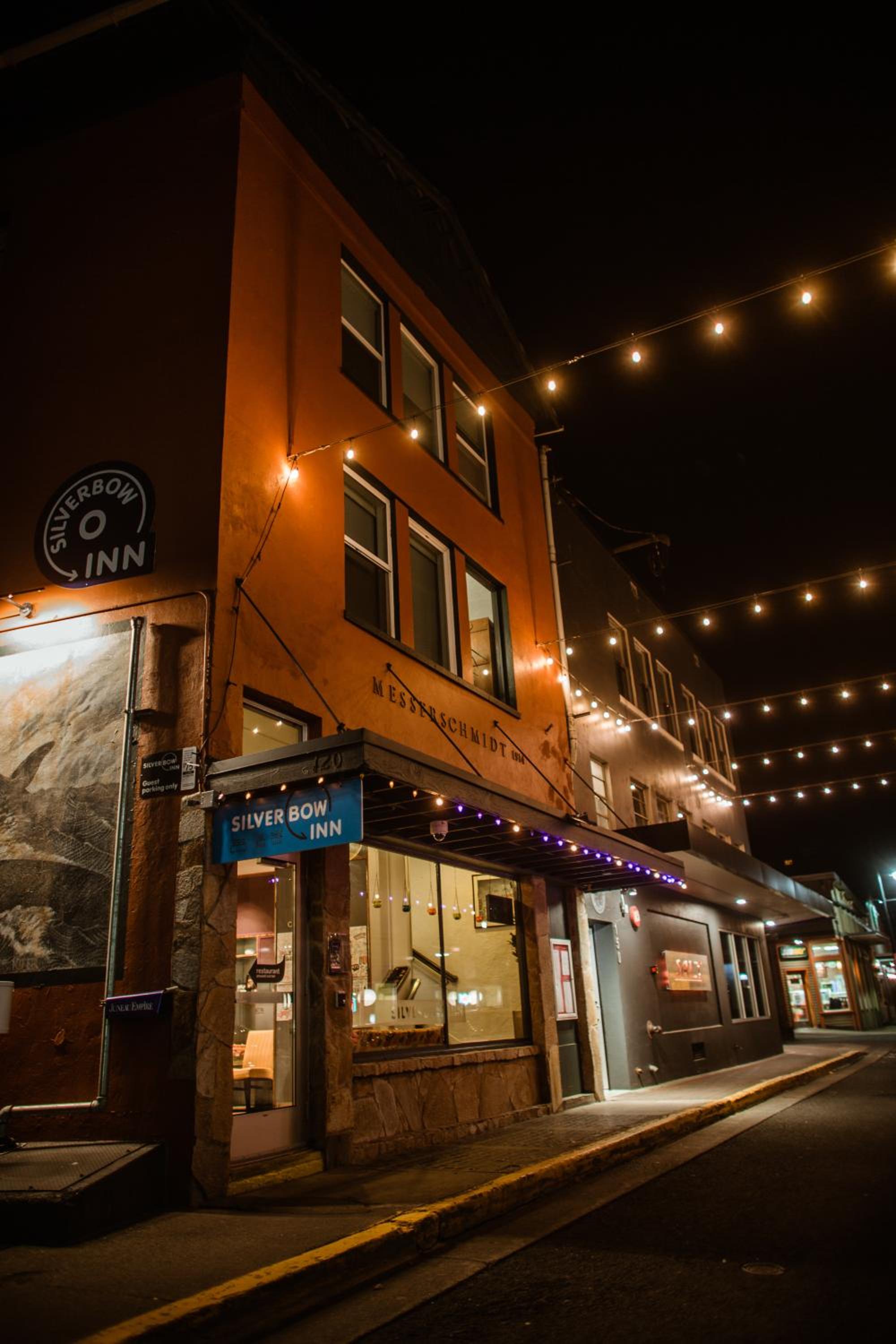 Juneau Vacations - Silverbow Inn  Suites - Property Image 24