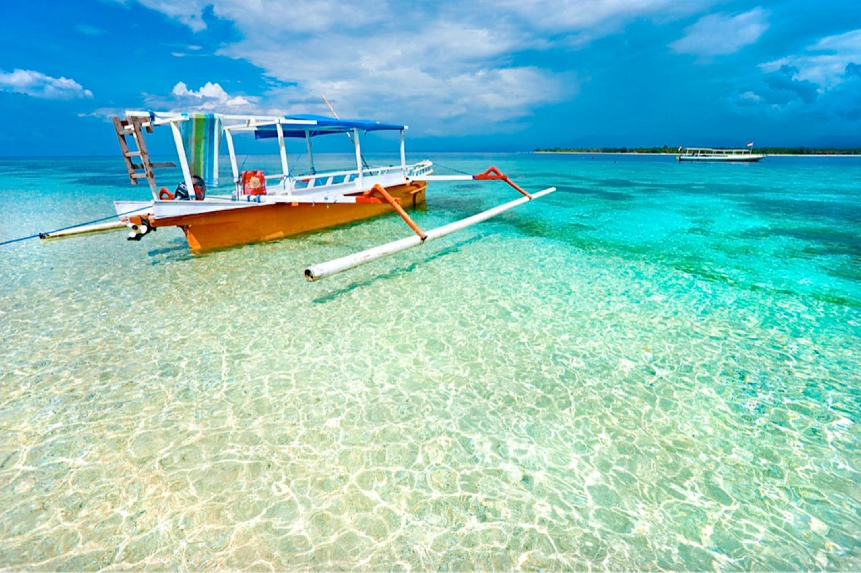 Gili Air Escape - Adults Only view 5