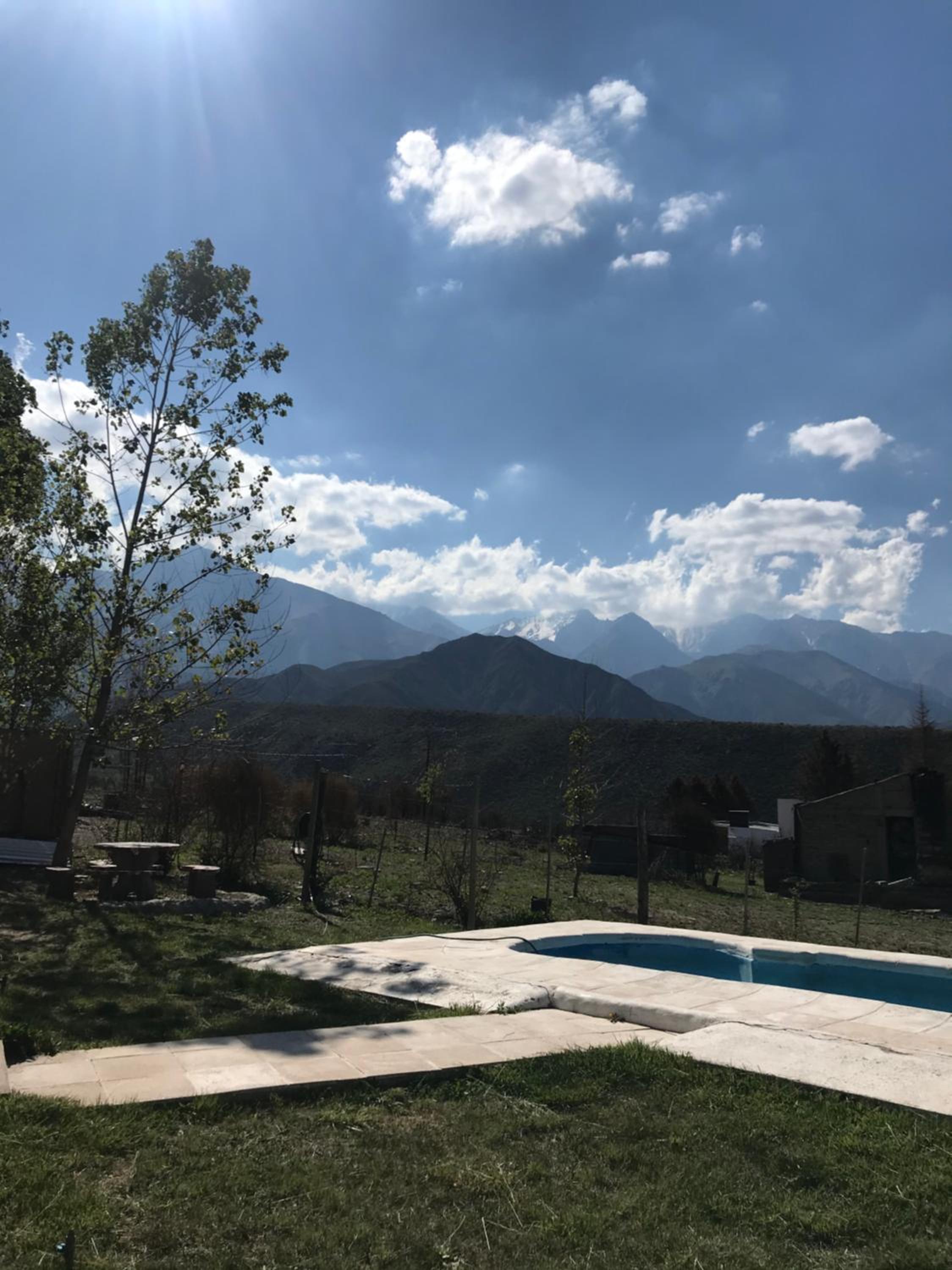 Casa Montaña Valle del Sol