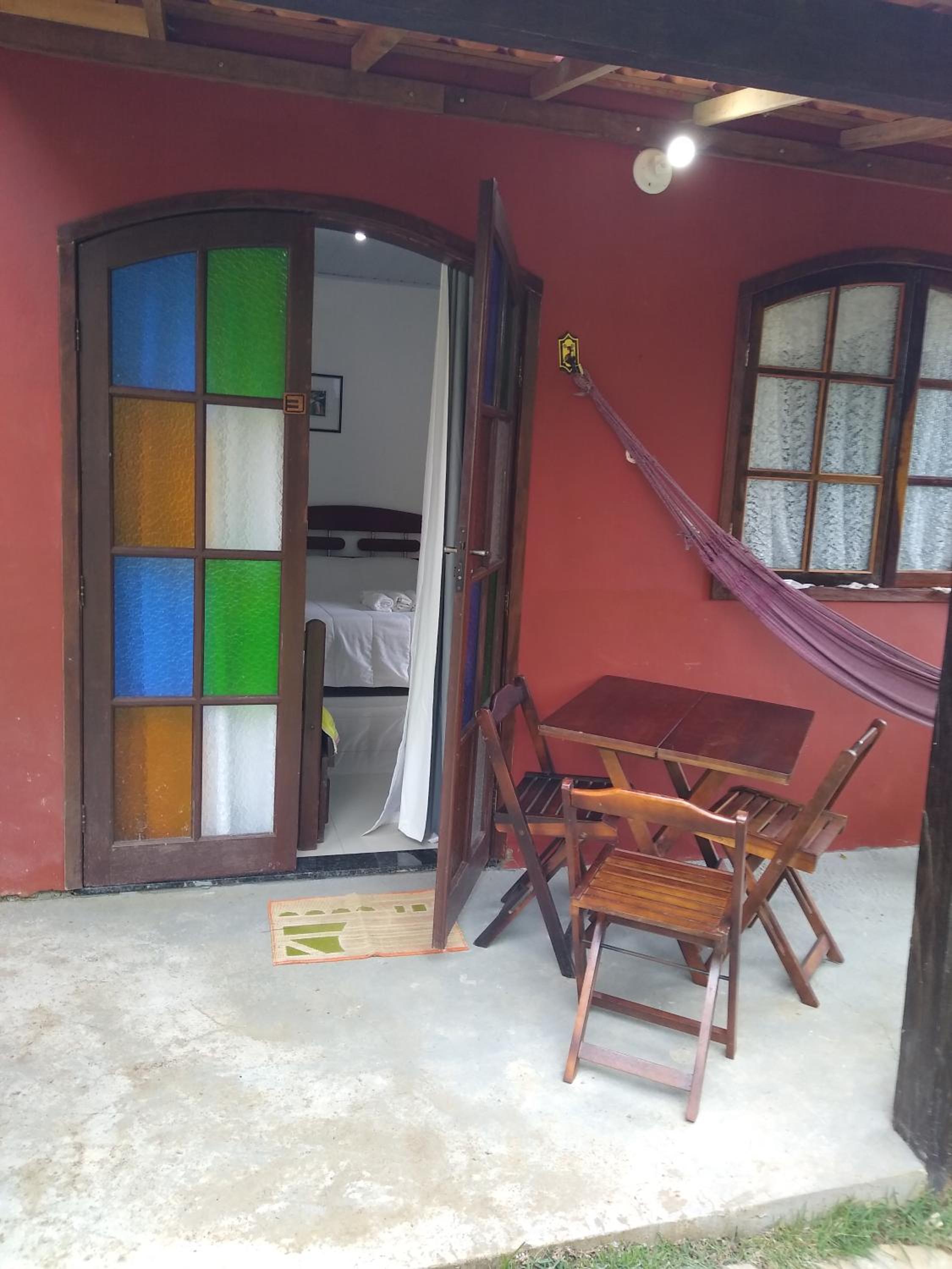 Chales do Antonio