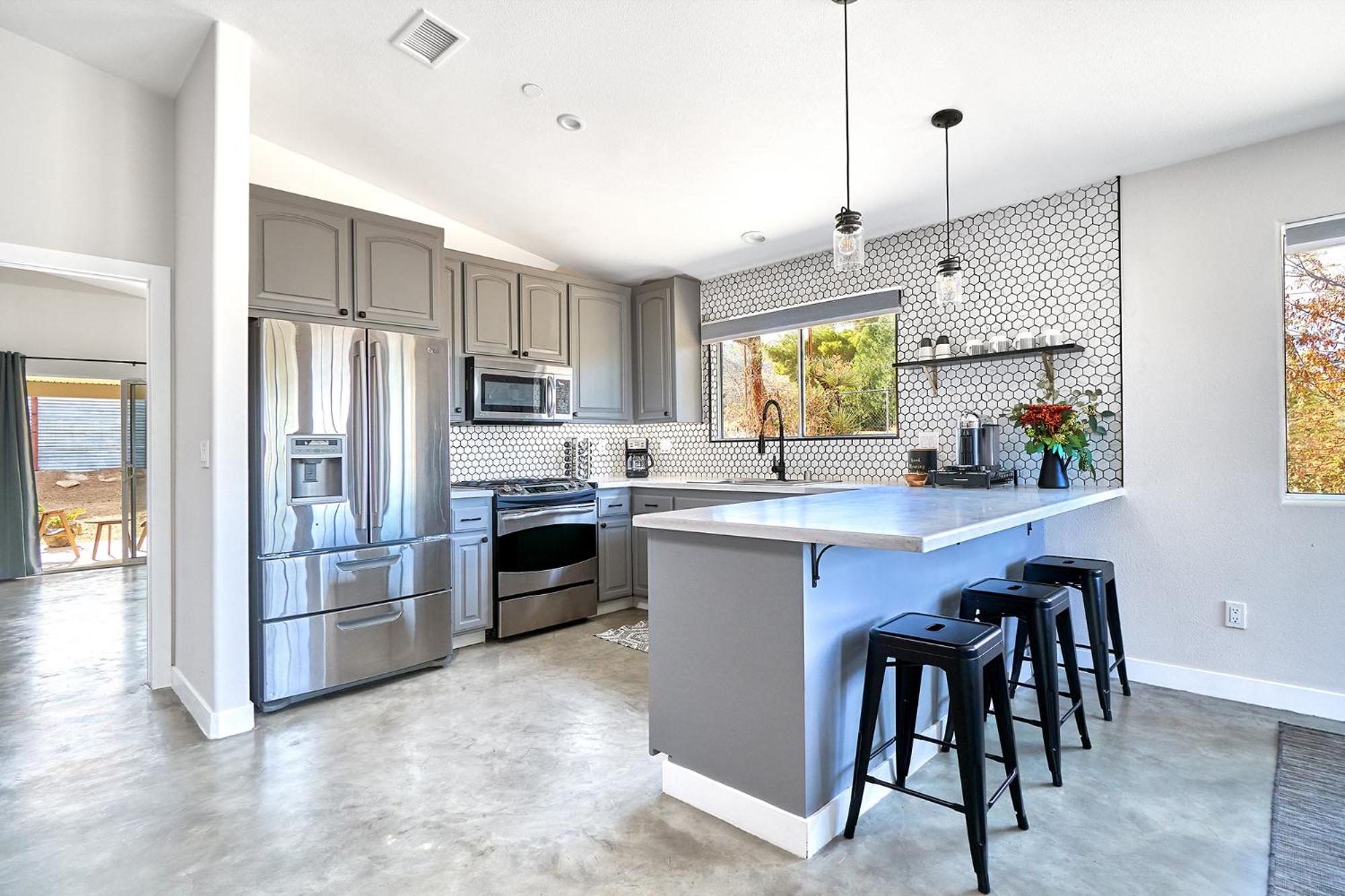 kitchen