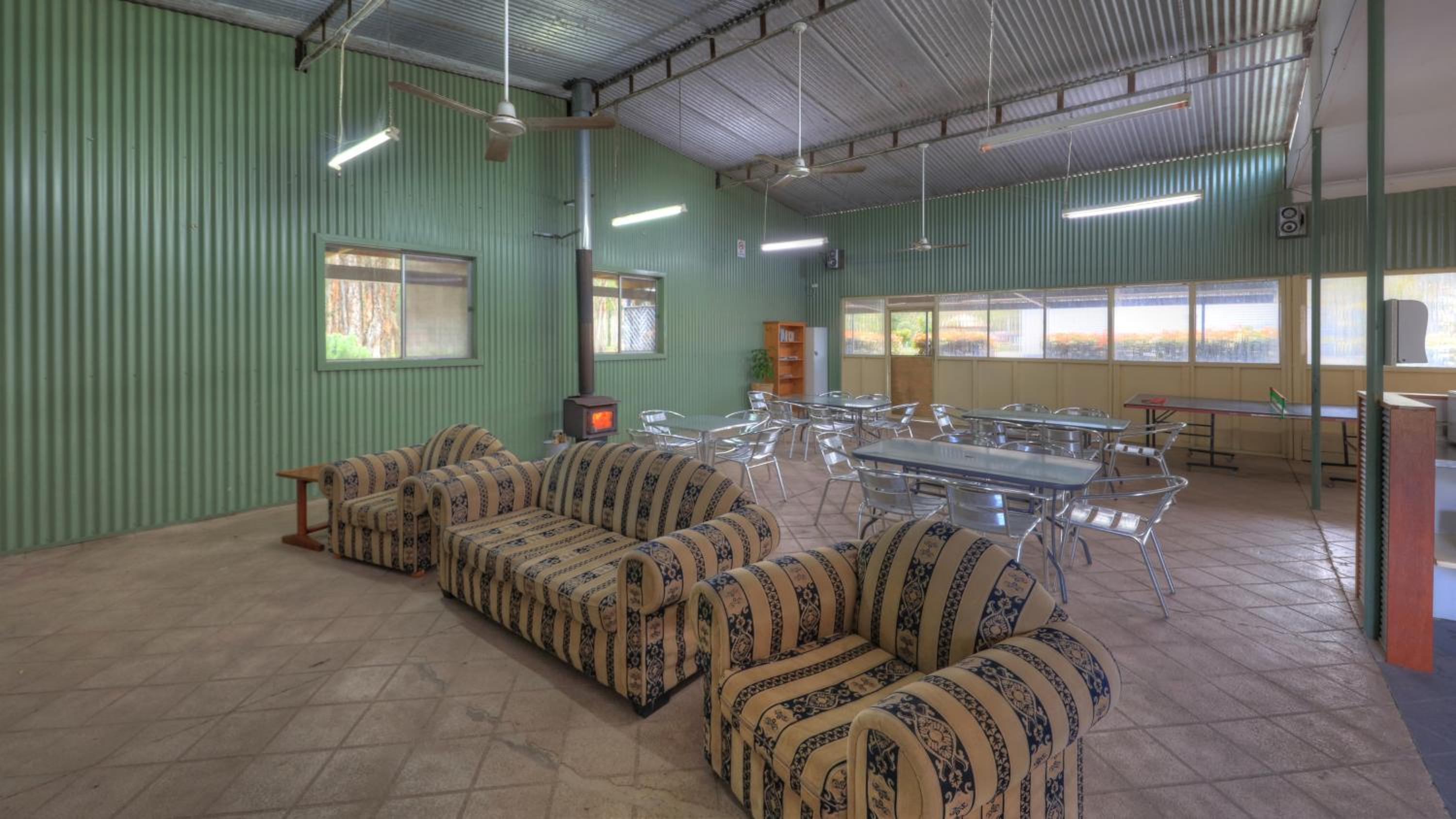 meeting & event spaces