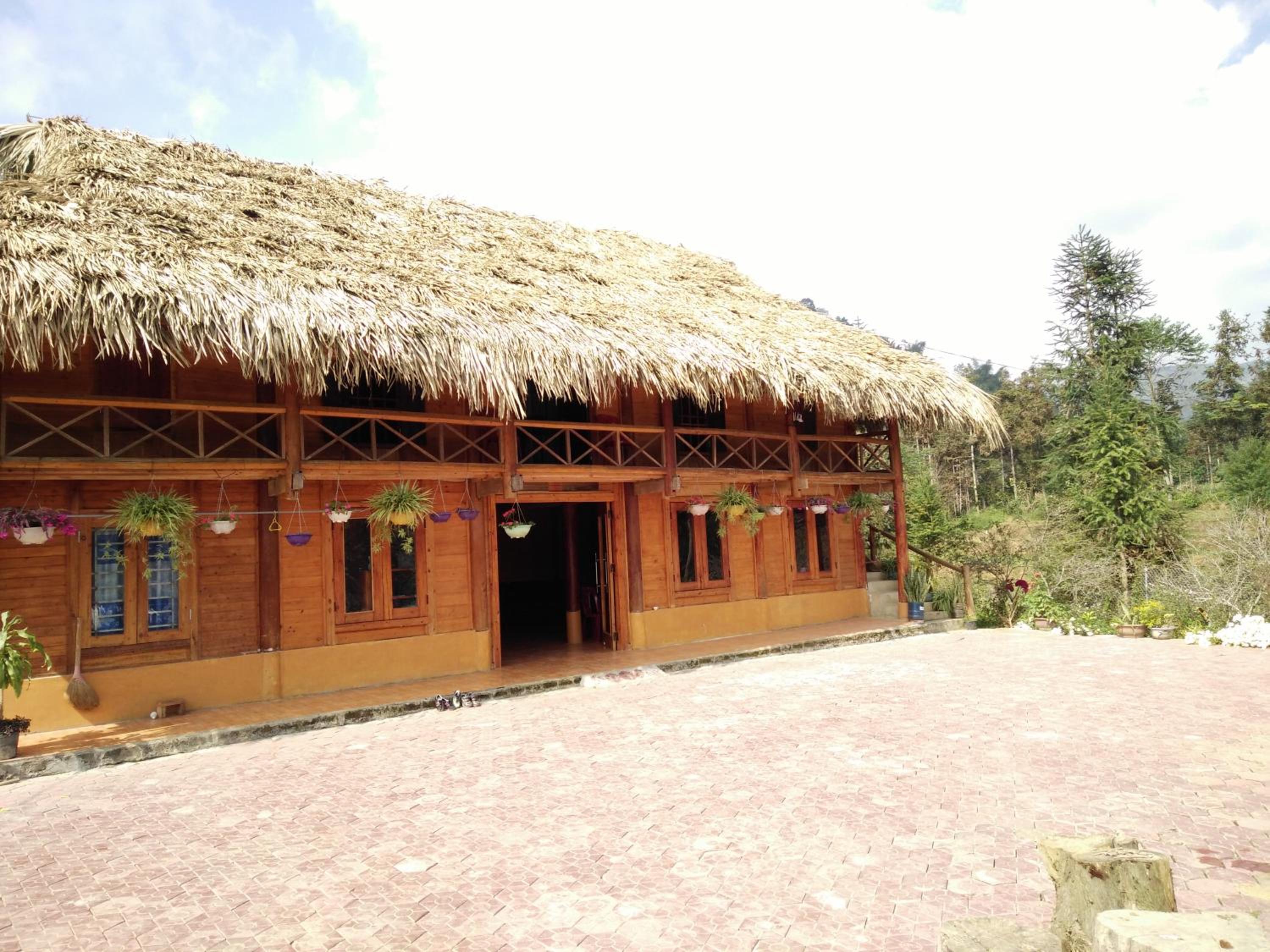 Flower hmong homestay