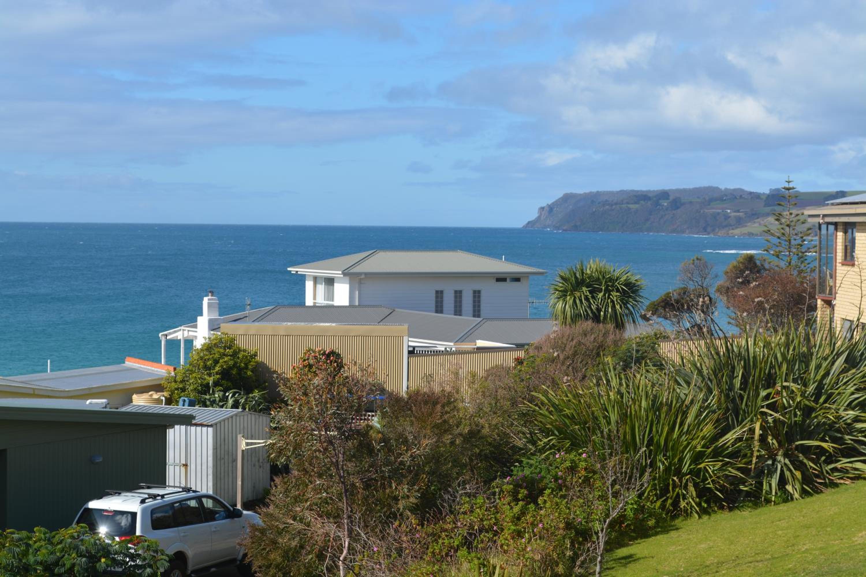 Seascape Beach House