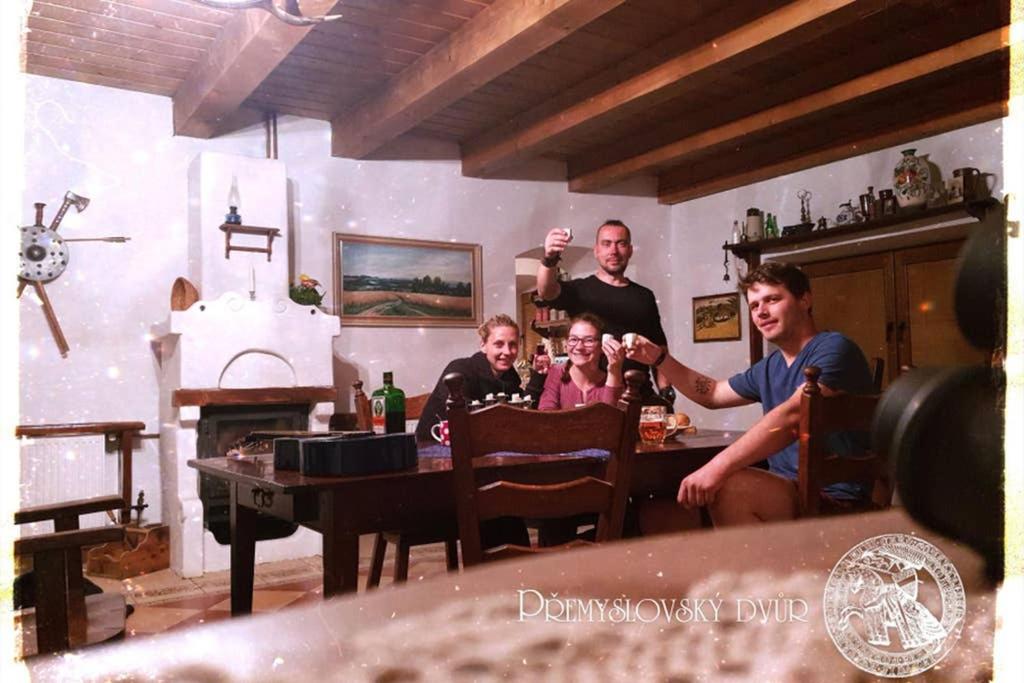 Přemyslovský dvůr