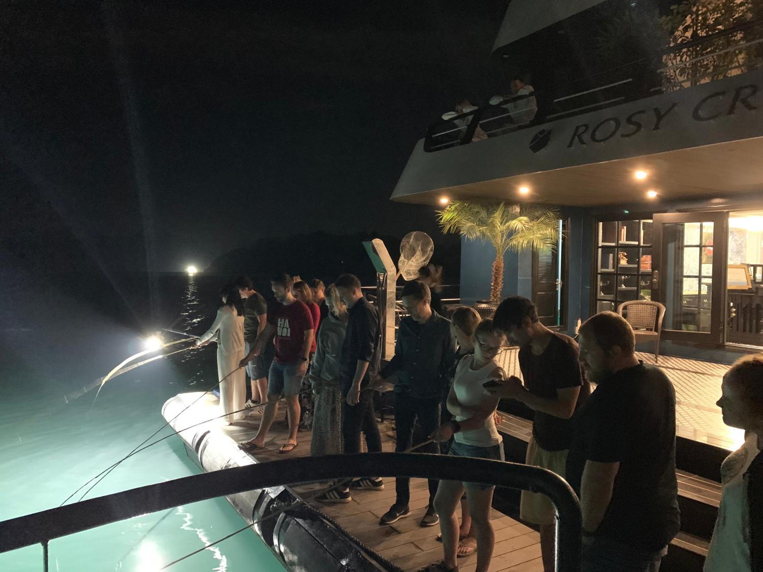 Rosy Cruises