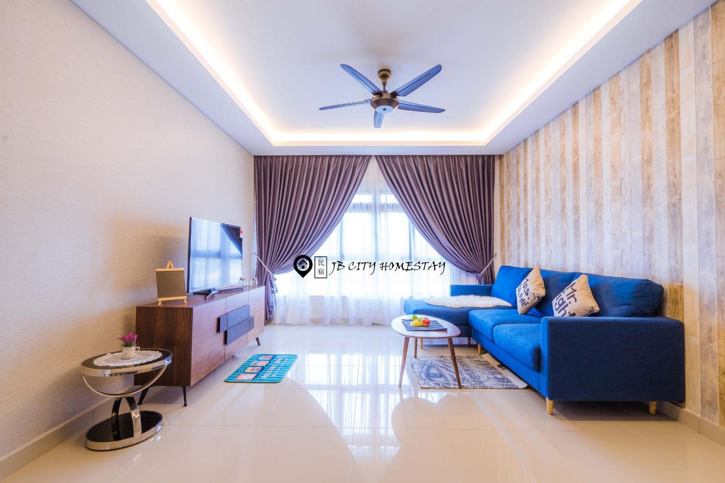 Meridin Medini by JBcity Home
