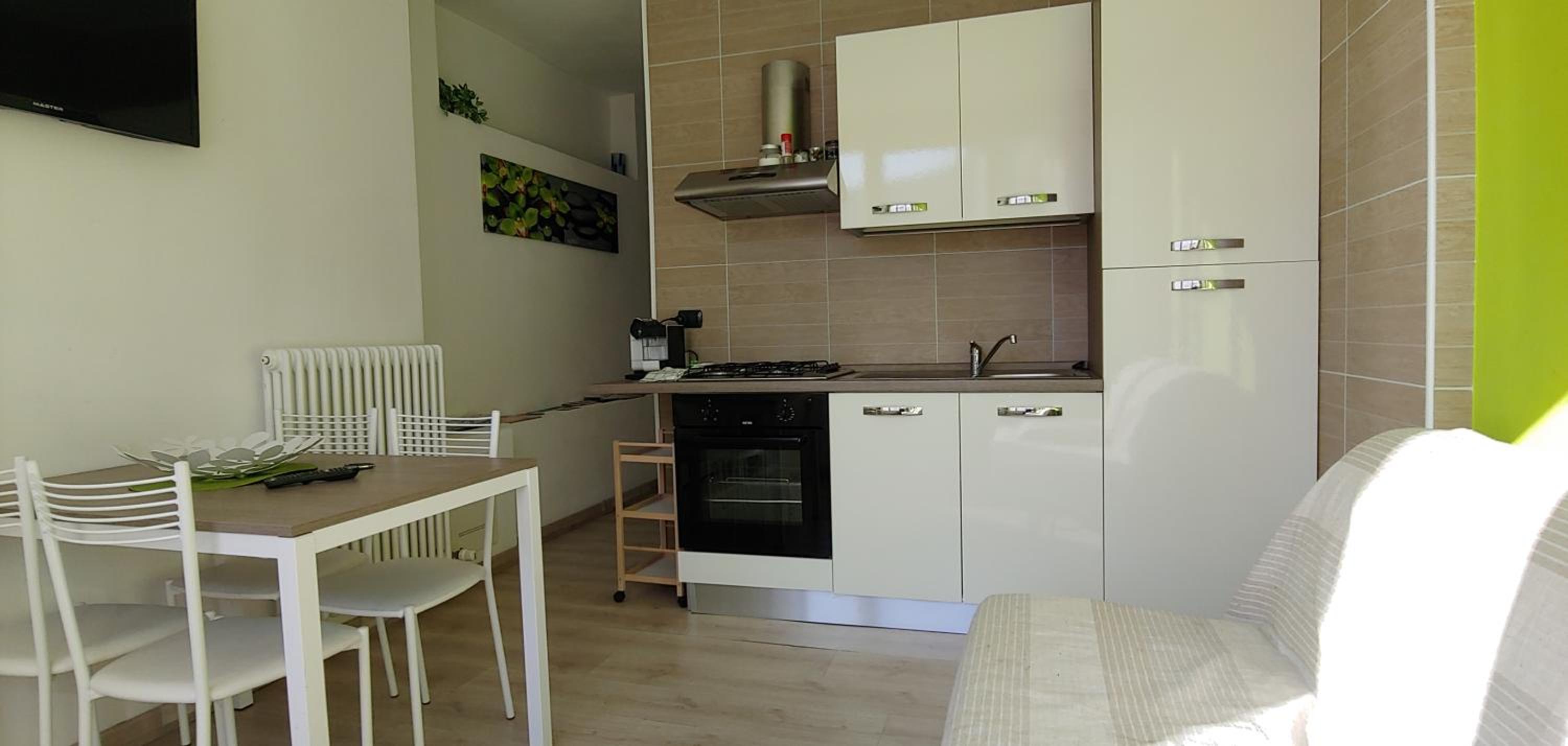B&B CAV Rondinella view 2
