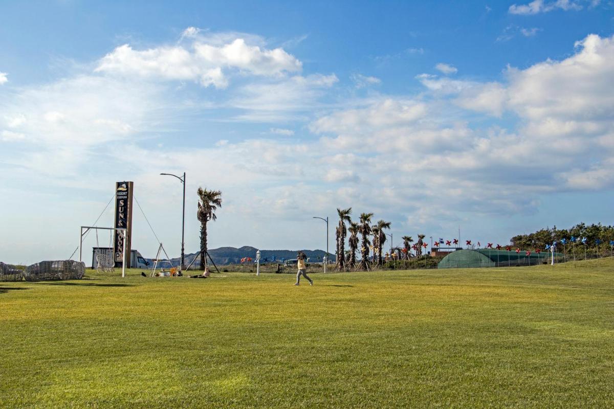 Sun and Moon Resort