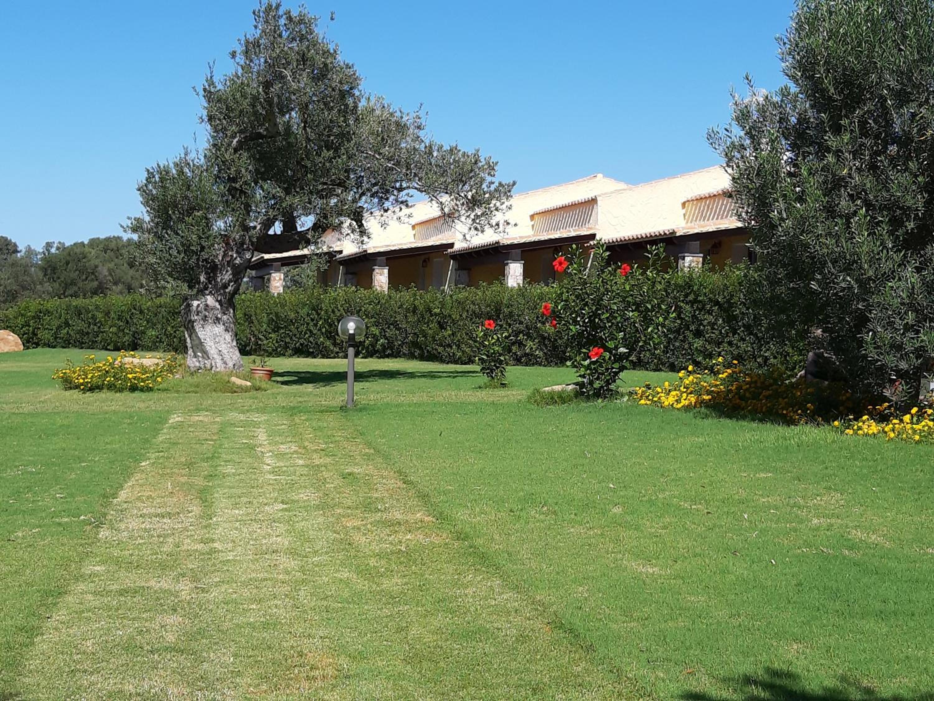 Agriturismo Is Solinas