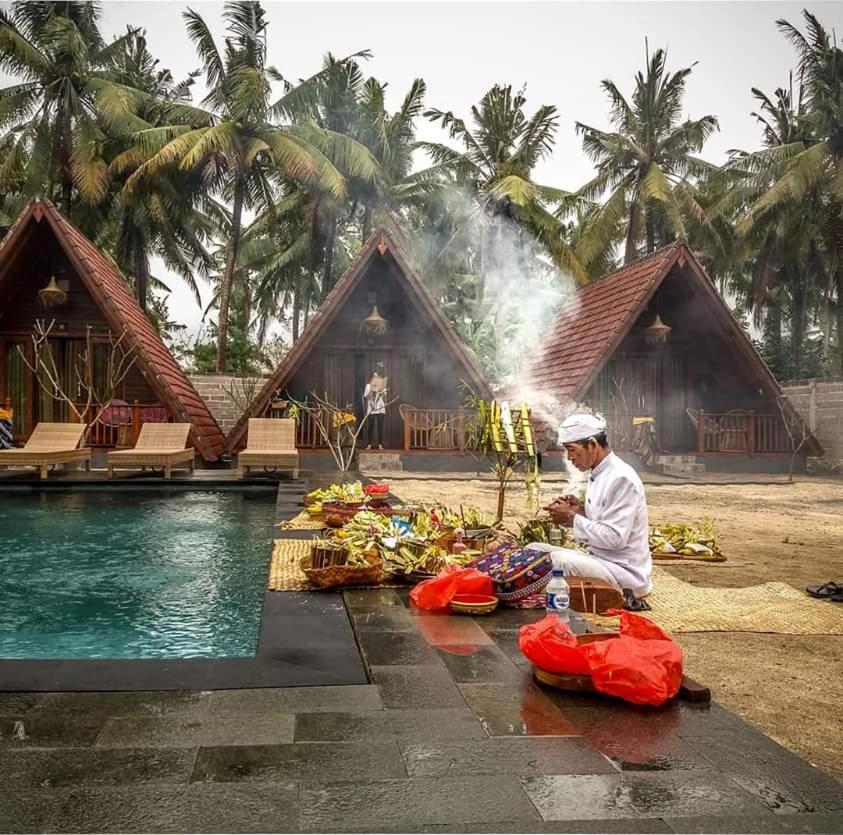 Green Garden Lembongan Yoga Spa and Holistic Healing Center view 3