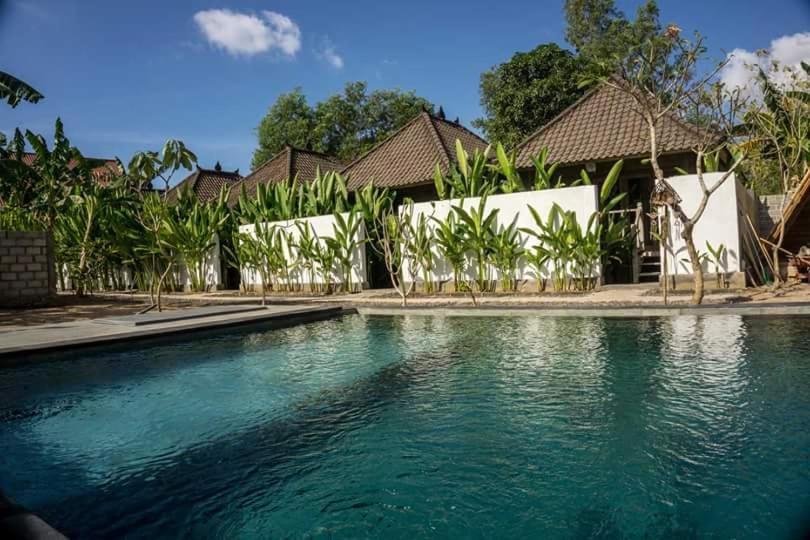 Green Garden Lembongan Yoga Spa and Holistic Healing Center view 5