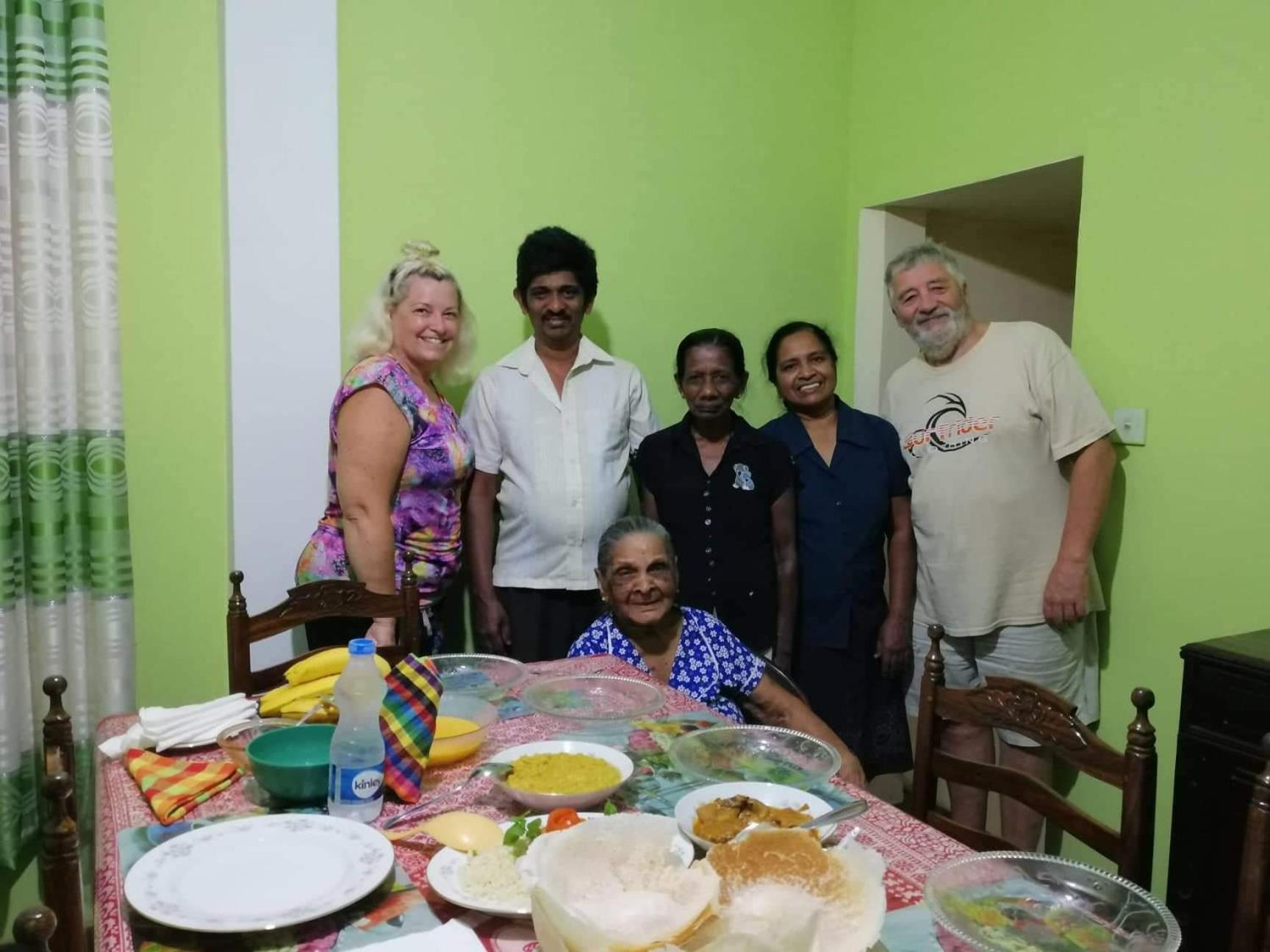 Lalanga Homestay