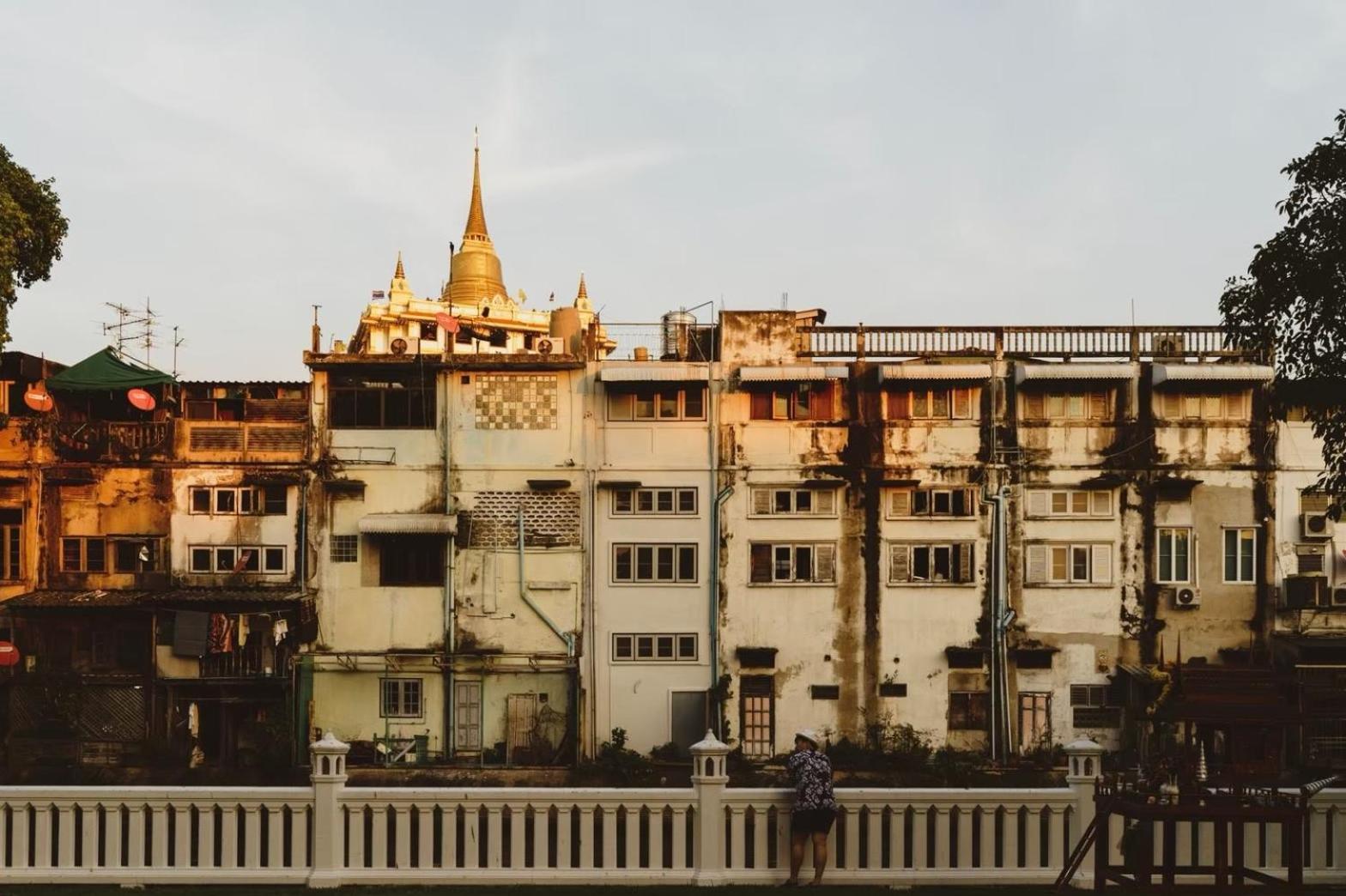 Mojo Old Town Phranakorn